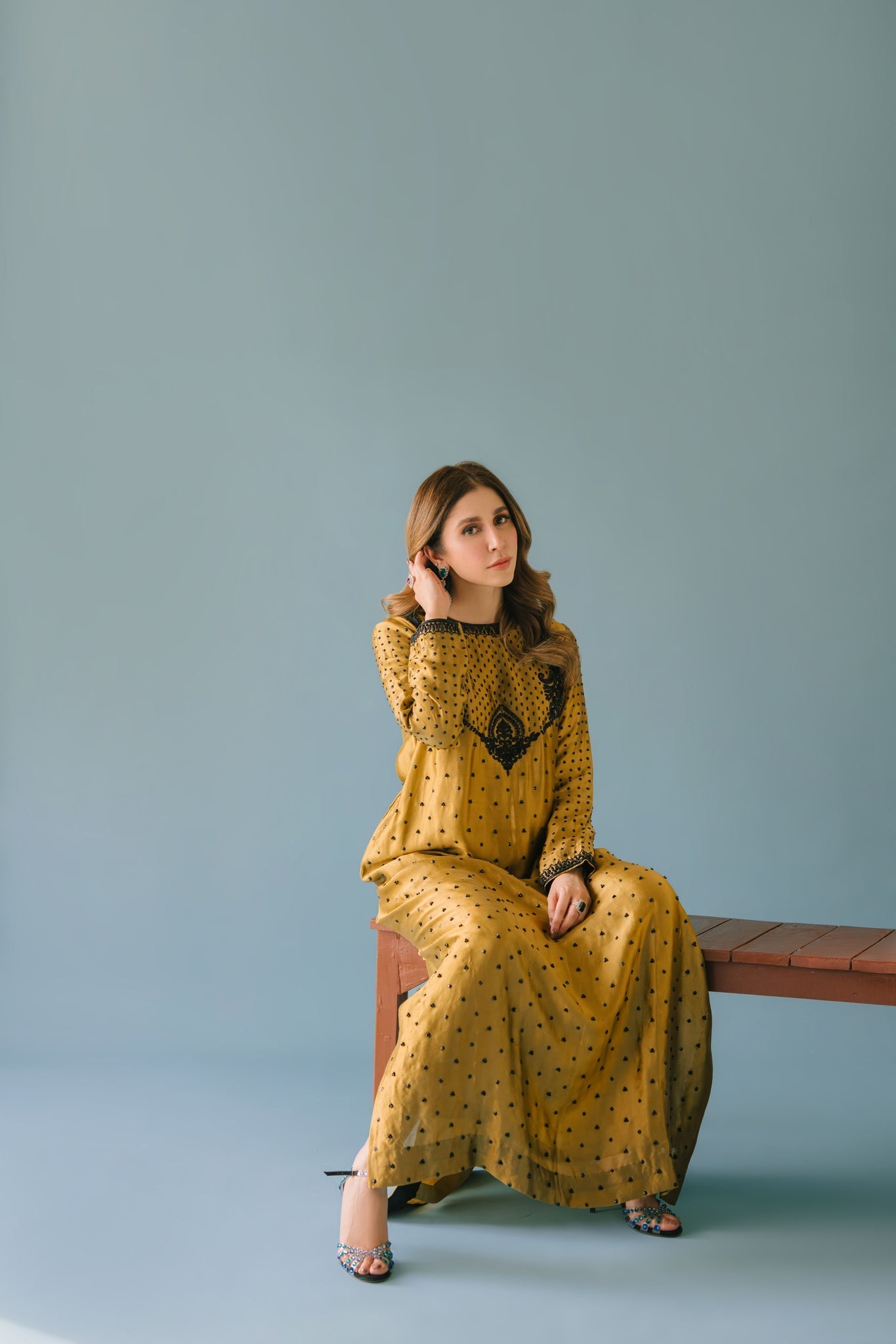 Sammy K | Aadat Festive Edition | Fiza - Official Sammy K stockist in UK - Sakeena London