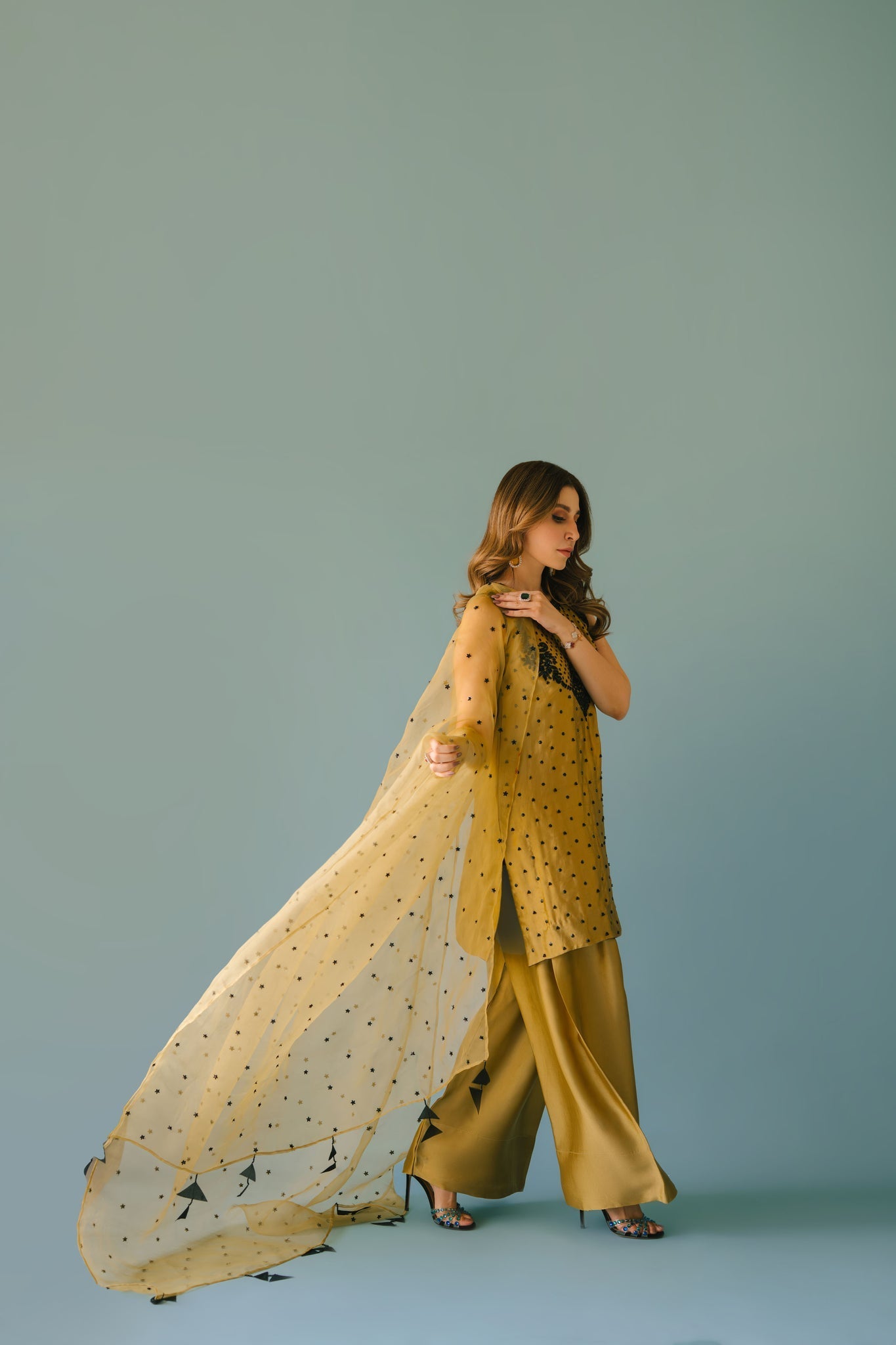 Sammy K | Aadat Festive Edition | Rukhsar - Official Sammy K stockist in UK - Sakeena London