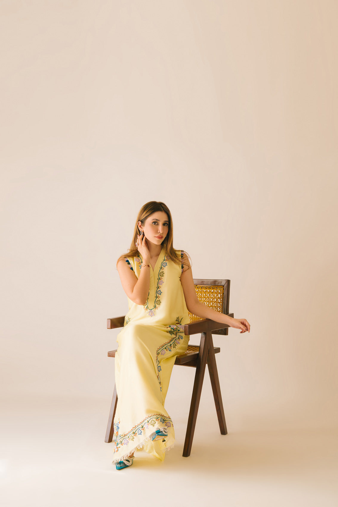 Sammy K | Aadat Festive Edition | Olivia Rose - Official Sammy K stockist in UK - Sakeena London
