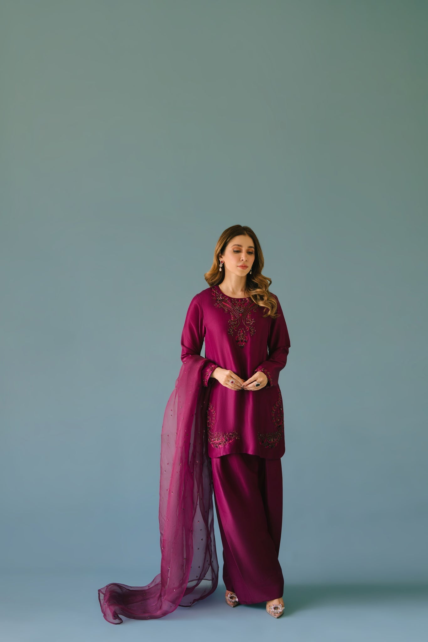 Sammy K | Aadat Festive Edition | Noori - Official Sammy K stockist in UK - Sakeena London