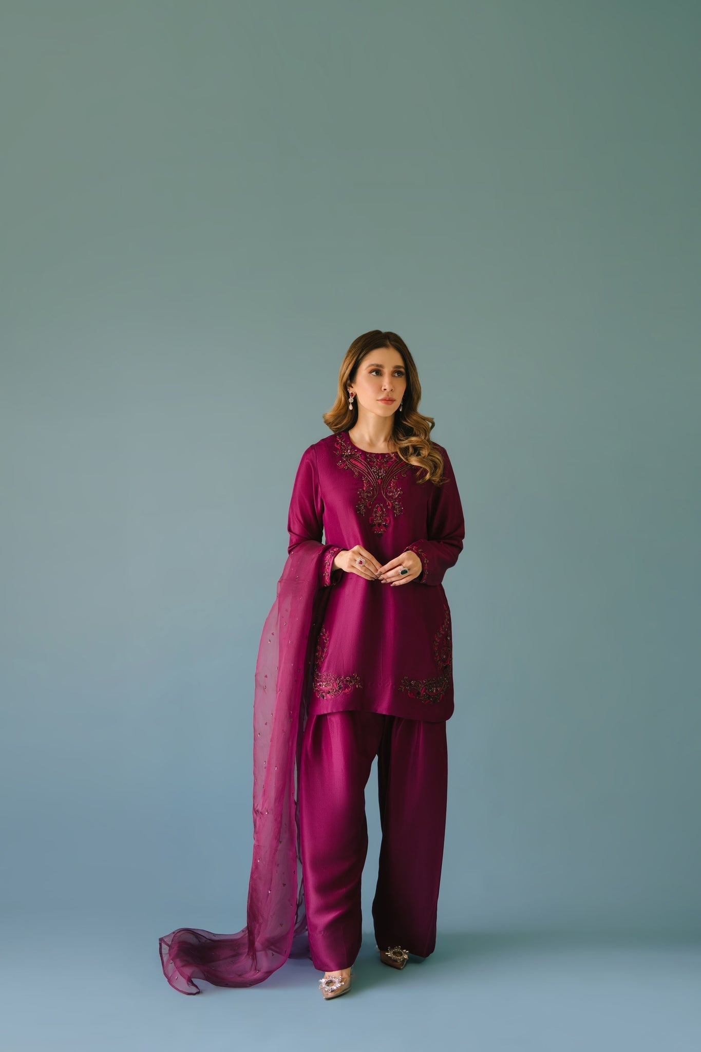 Sammy K | Aadat Festive Edition | Noori - Official Sammy K stockist in UK - Sakeena London