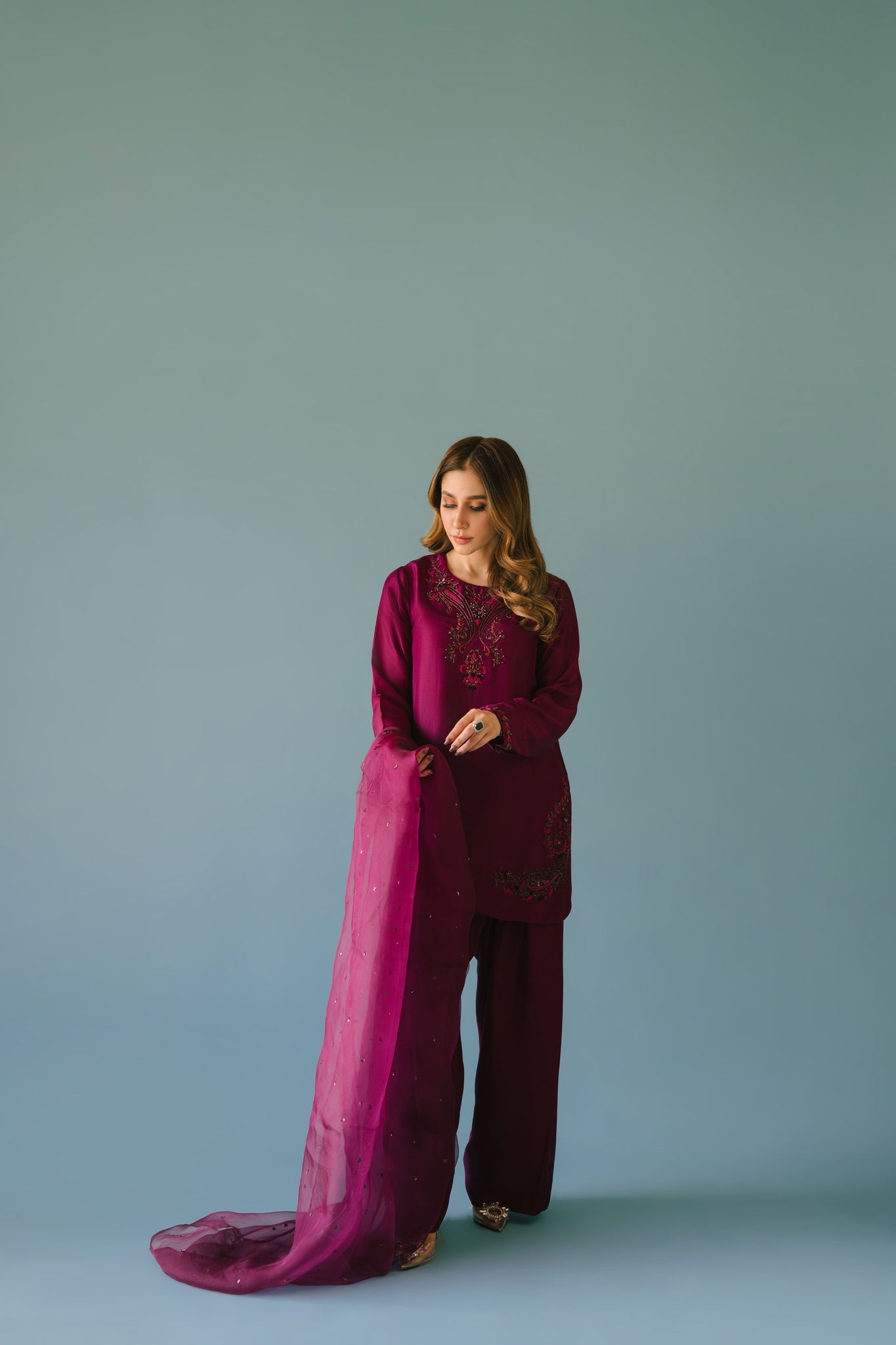 Sammy K | Aadat Festive Edition | Noori - Official Sammy K stockist in UK - Sakeena London