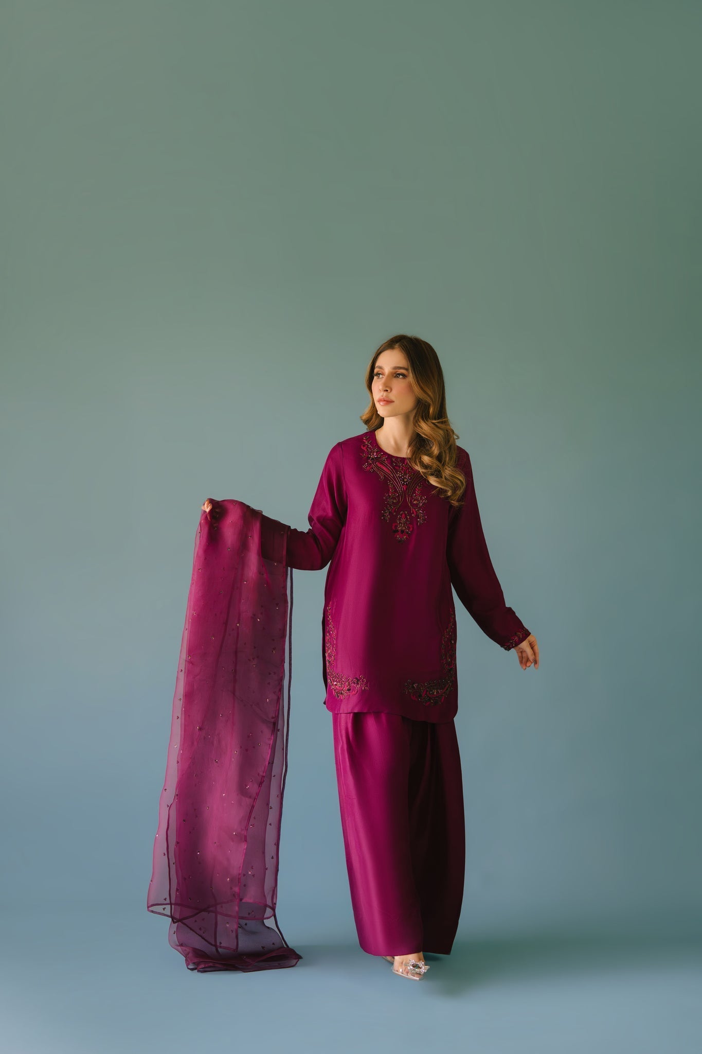 Sammy K | Aadat Festive Edition | Noori - Official Sammy K stockist in UK - Sakeena London
