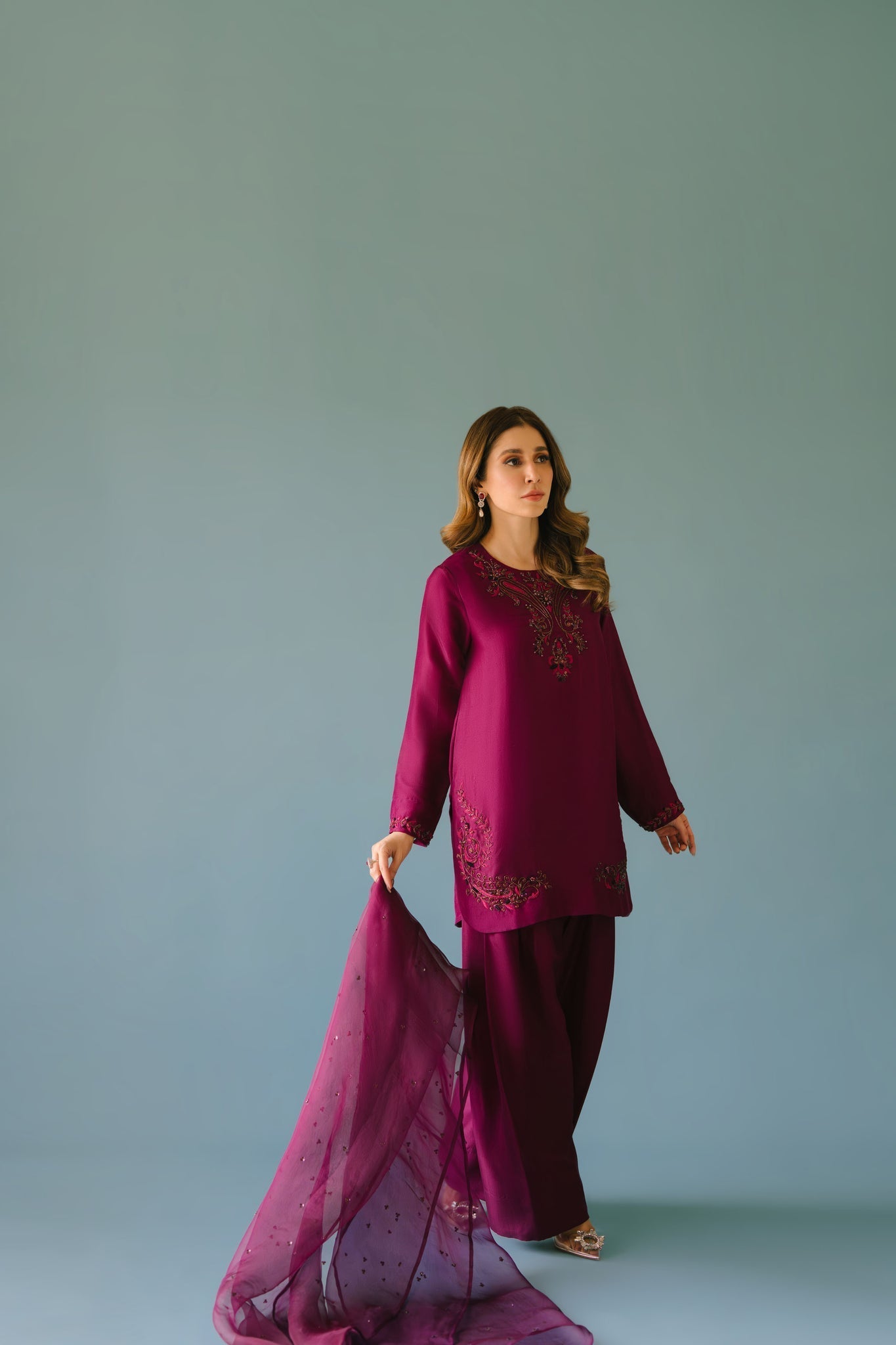 Sammy K | Aadat Festive Edition | Noori - Official Sammy K stockist in UK - Sakeena London