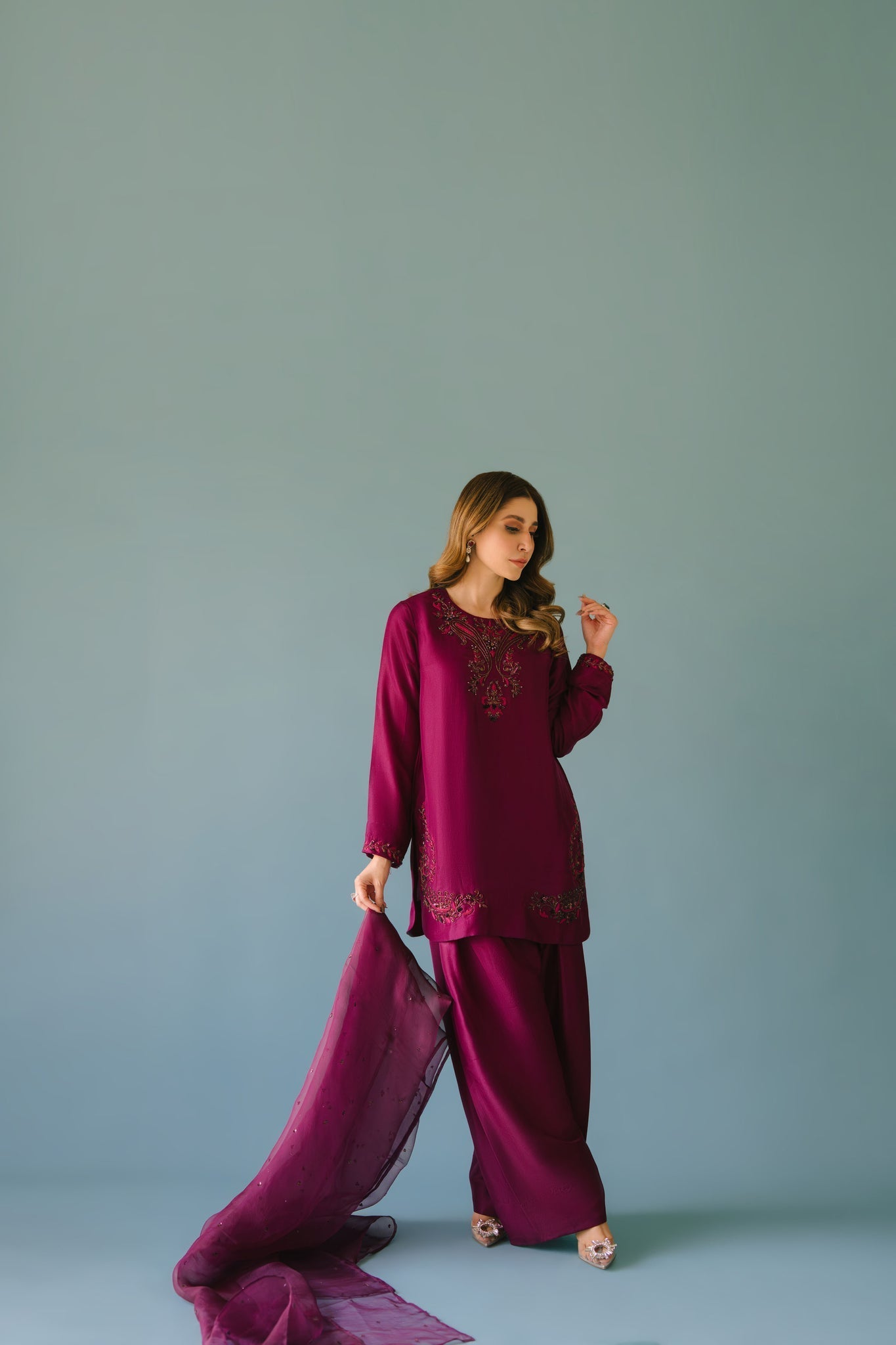 Sammy K | Aadat Festive Edition | Noori - Official Sammy K stockist in UK - Sakeena London