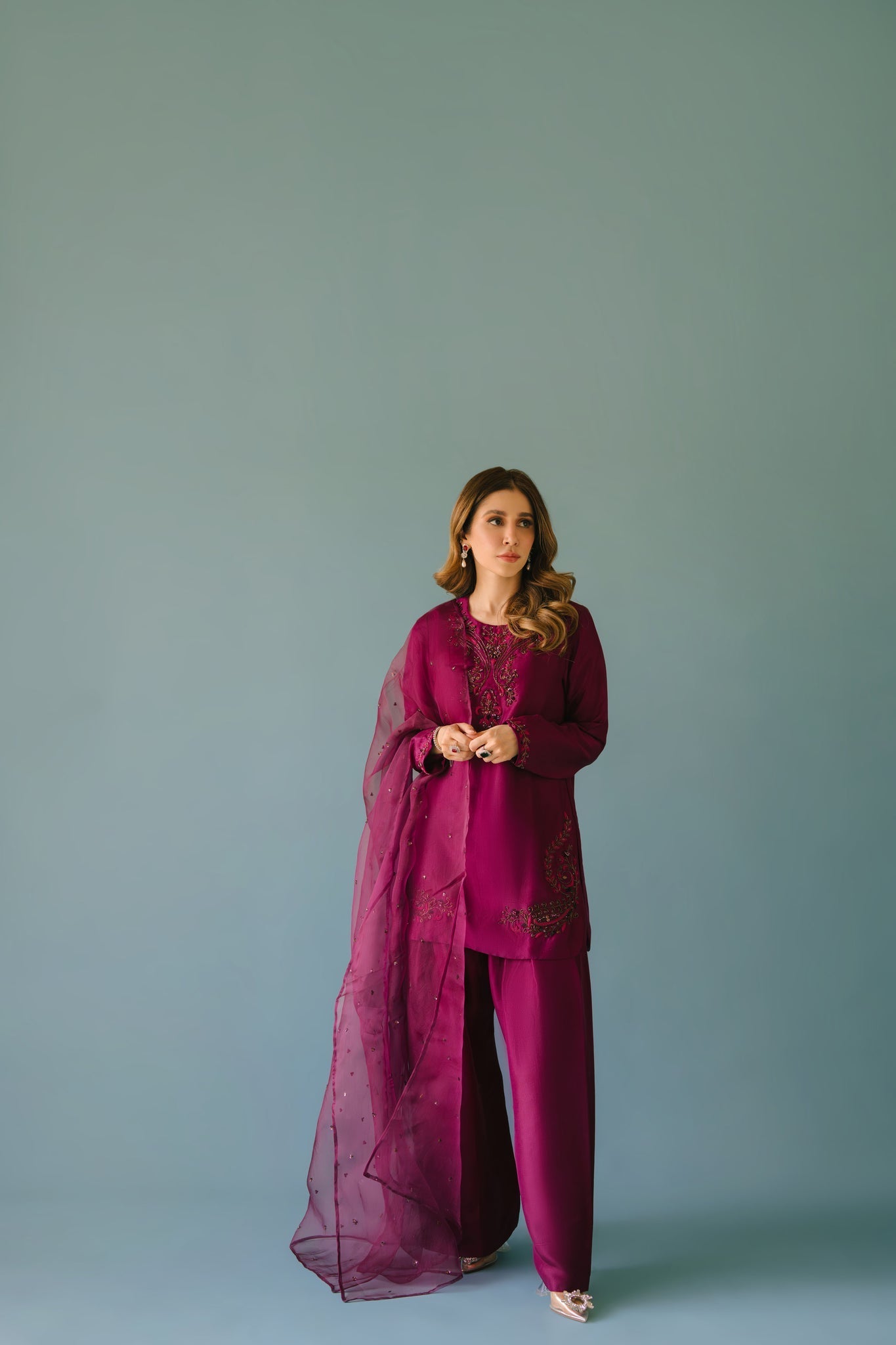 Sammy K | Aadat Festive Edition | Noori - Official Sammy K stockist in UK - Sakeena London