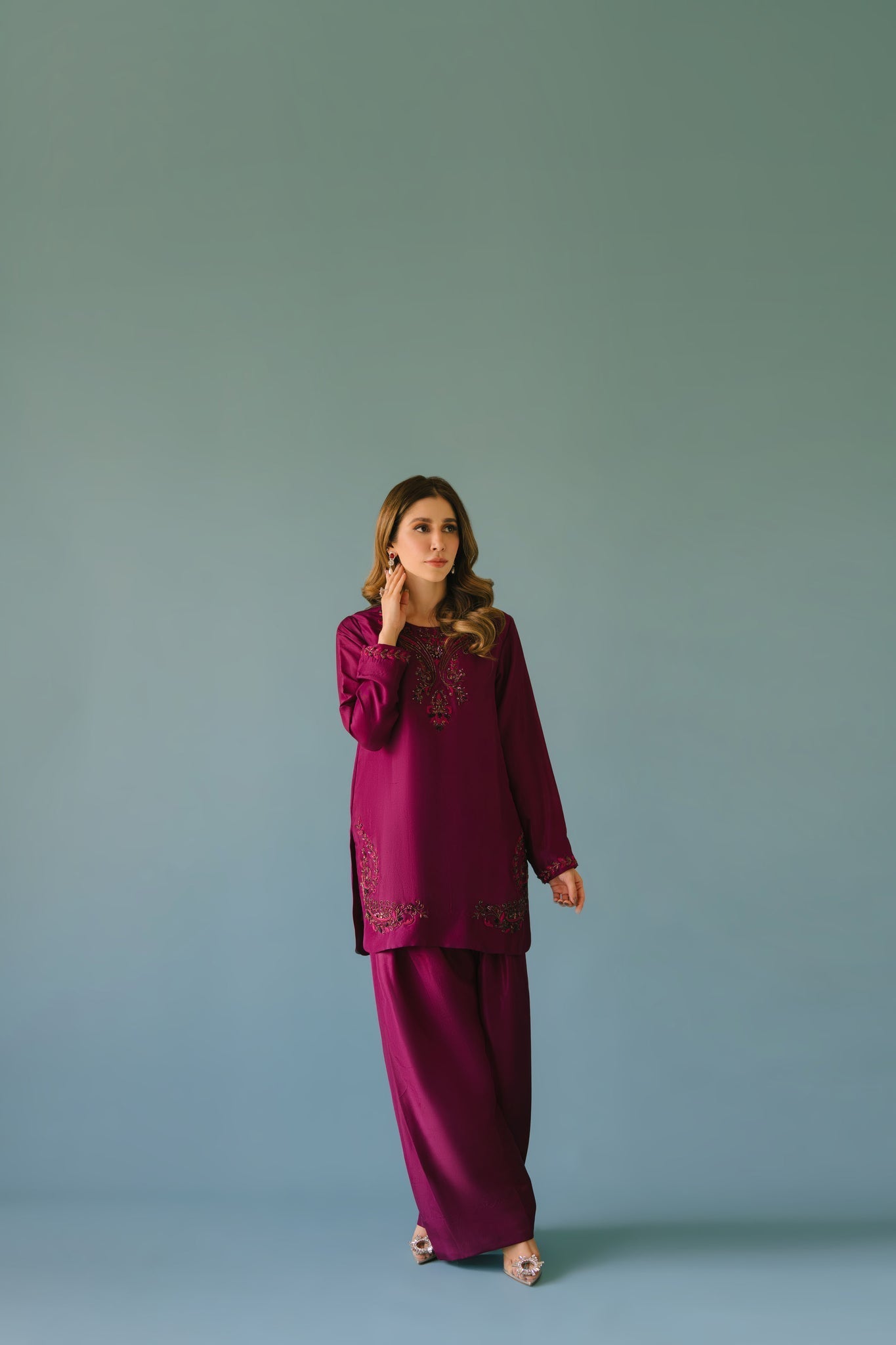 Sammy K | Aadat Festive Edition | Noori - Official Sammy K stockist in UK - Sakeena London