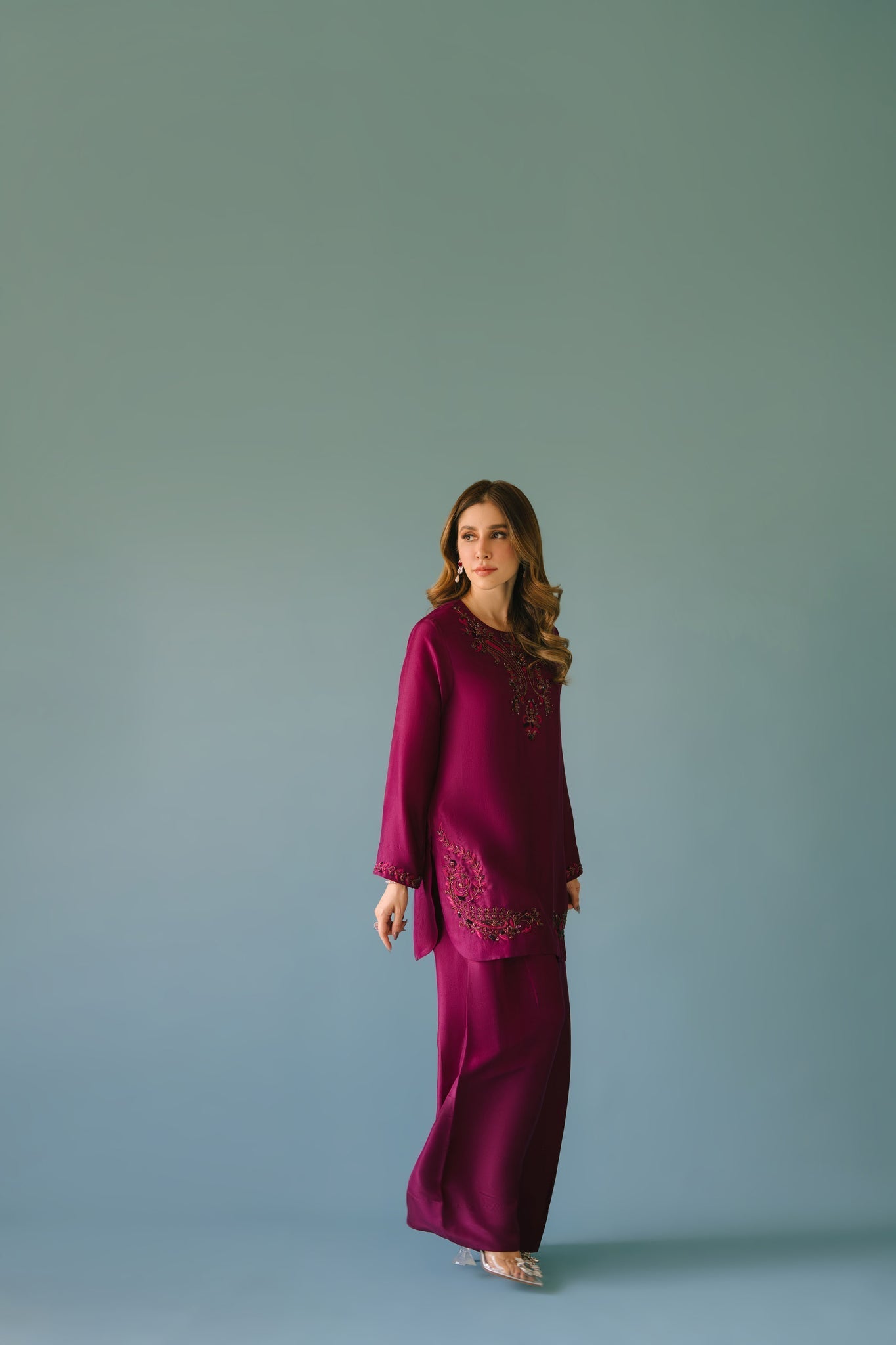 Sammy K | Aadat Festive Edition | Noori - Official Sammy K stockist in UK - Sakeena London