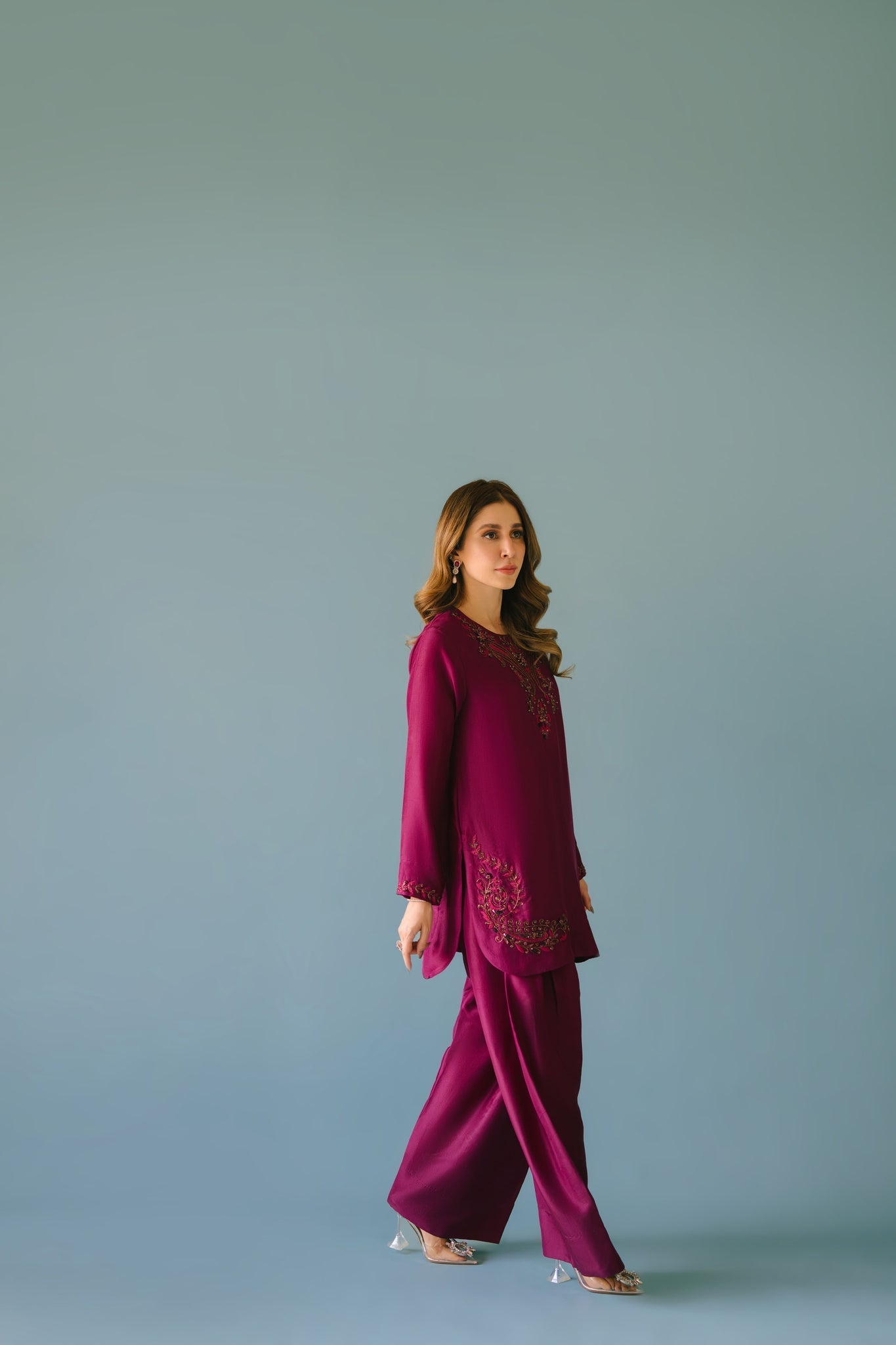 Sammy K | Aadat Festive Edition | Noori - Official Sammy K stockist in UK - Sakeena London
