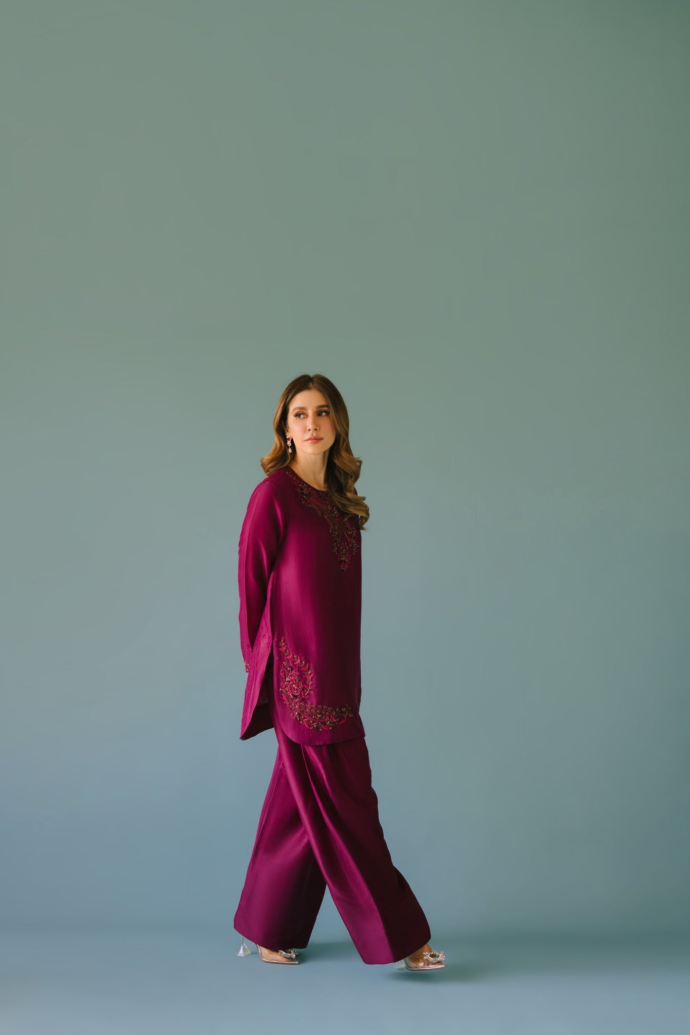 Sammy K | Aadat Festive Edition | Noori - Official Sammy K stockist in UK - Sakeena London