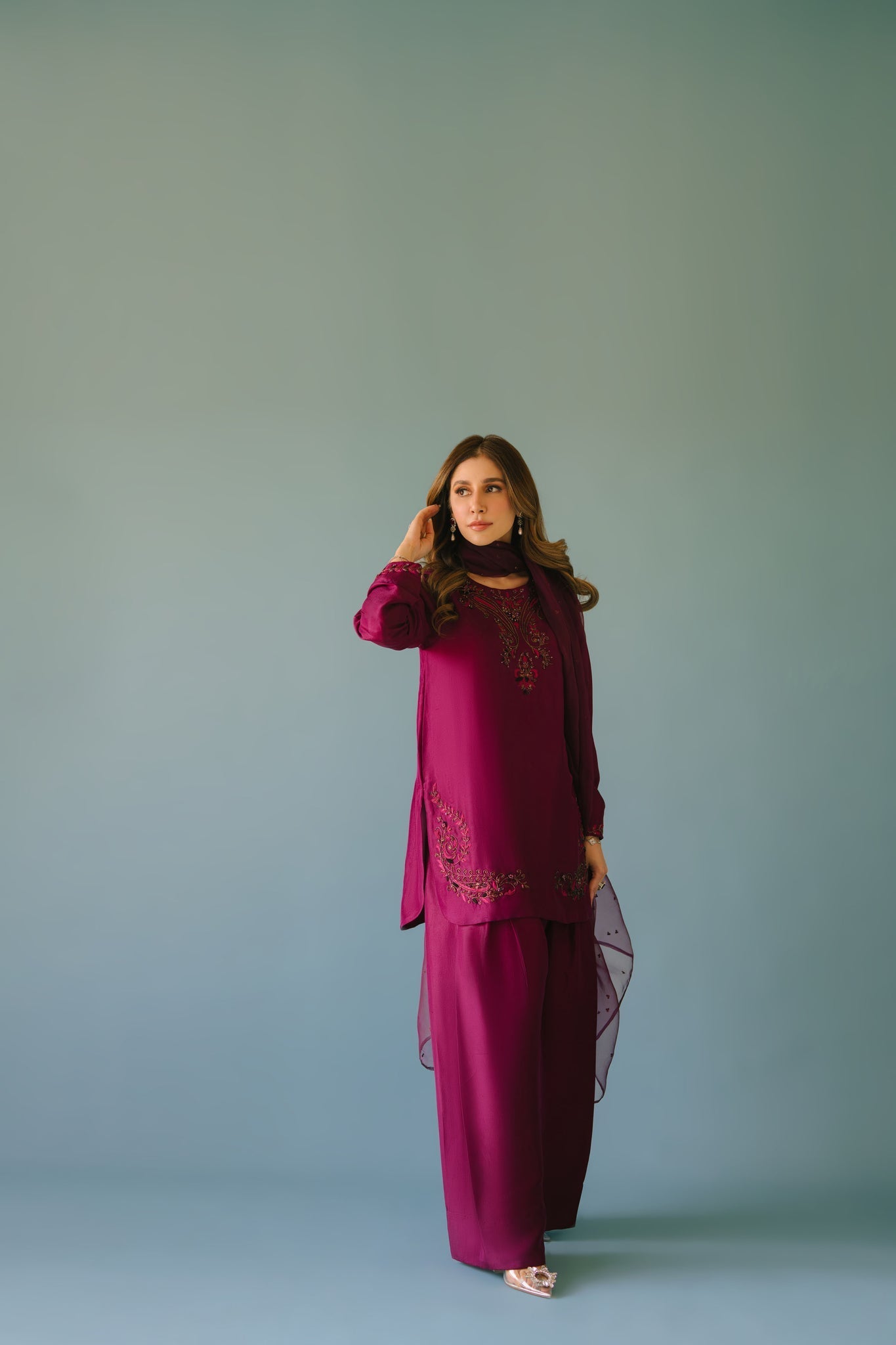 Sammy K | Aadat Festive Edition | Noori - Official Sammy K stockist in UK - Sakeena London