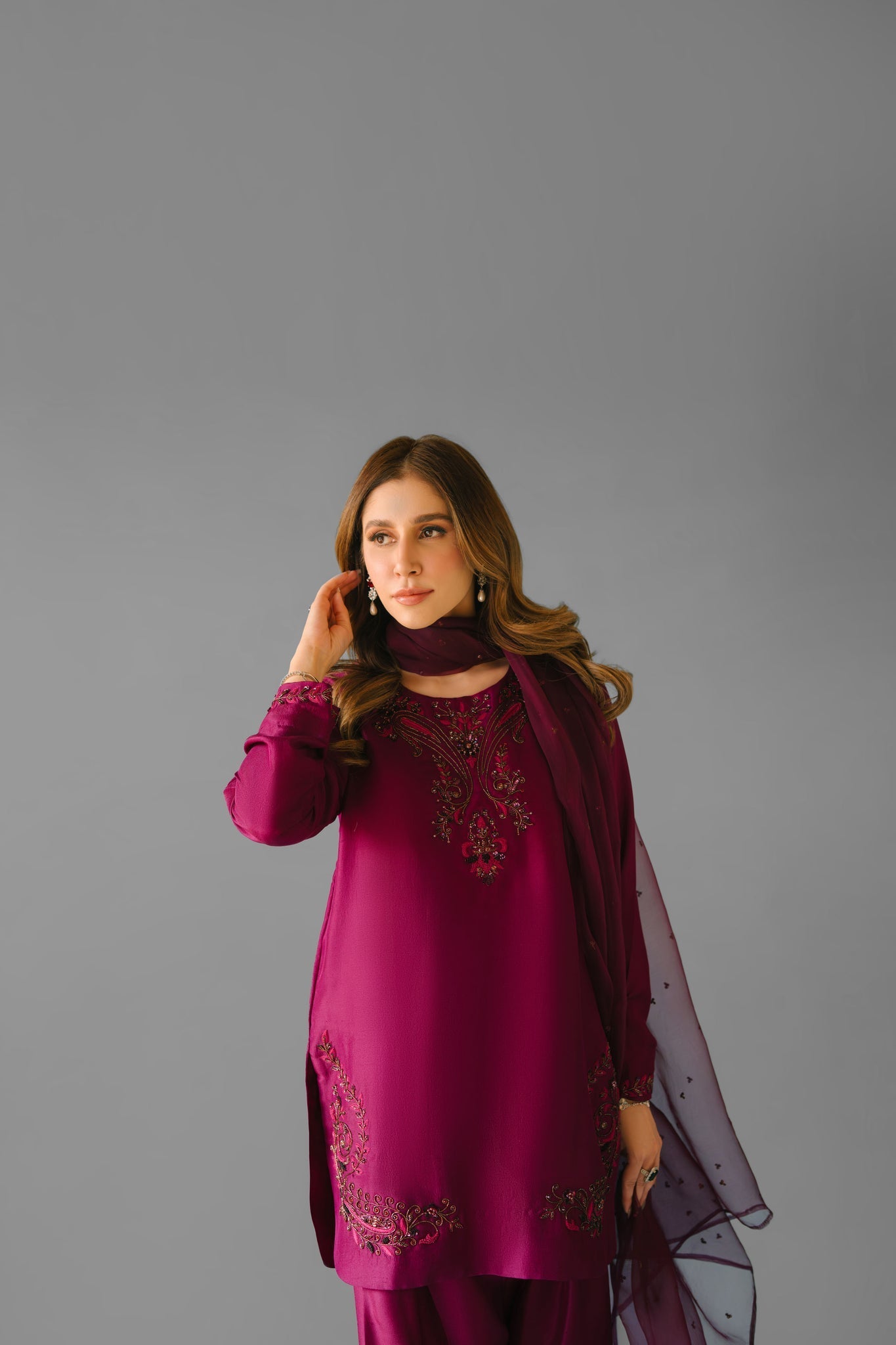 Sammy K | Aadat Festive Edition | Noori - Official Sammy K stockist in UK - Sakeena London
