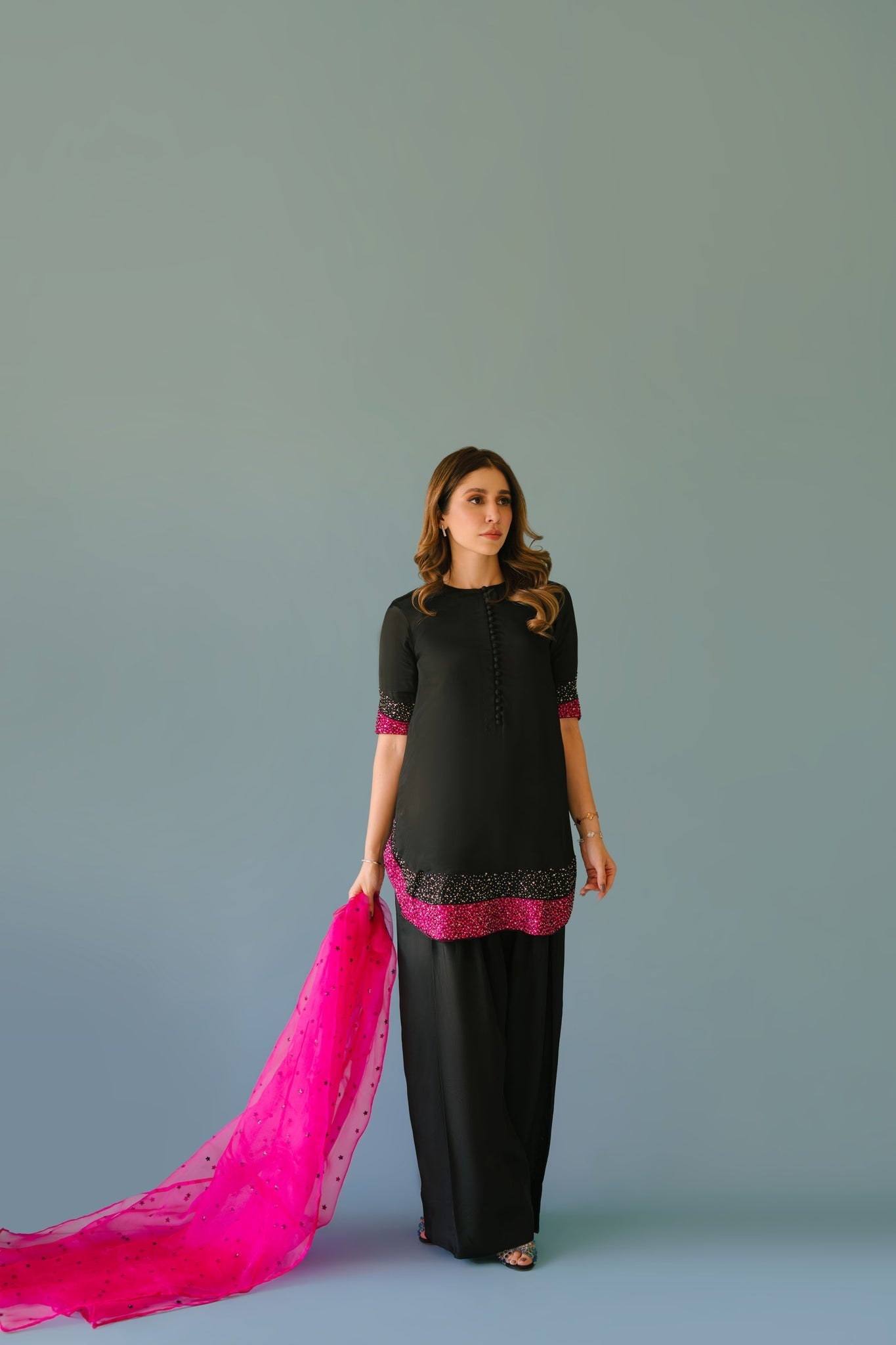 Sammy K | Aadat Festive Edition | Sehr - Official Sammy K stockist in UK - Sakeena London