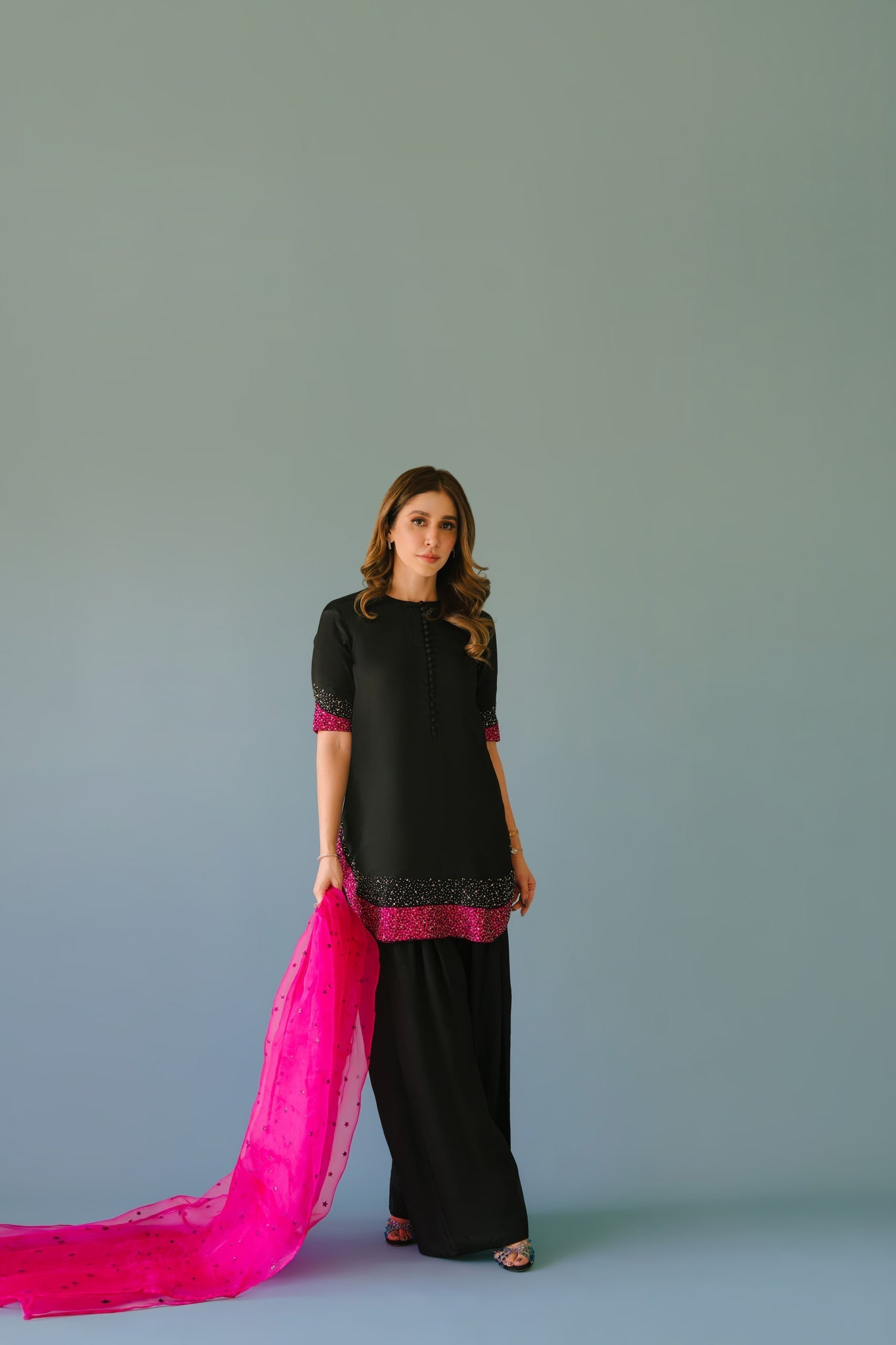 Sammy K | Aadat Festive Edition | Sehr - Official Sammy K stockist in UK - Sakeena London