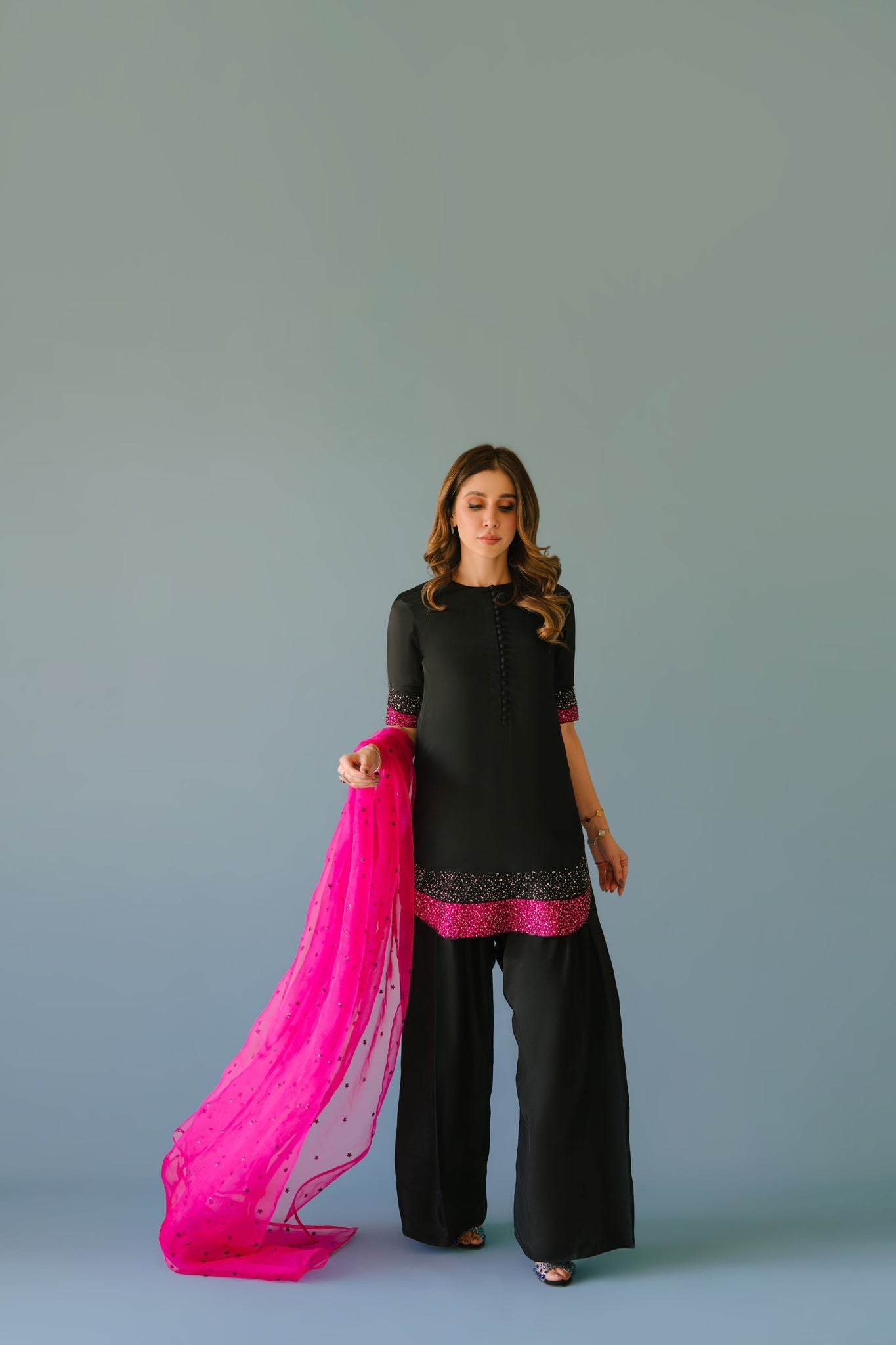 Sammy K | Aadat Festive Edition | Sehr - Official Sammy K stockist in UK - Sakeena London