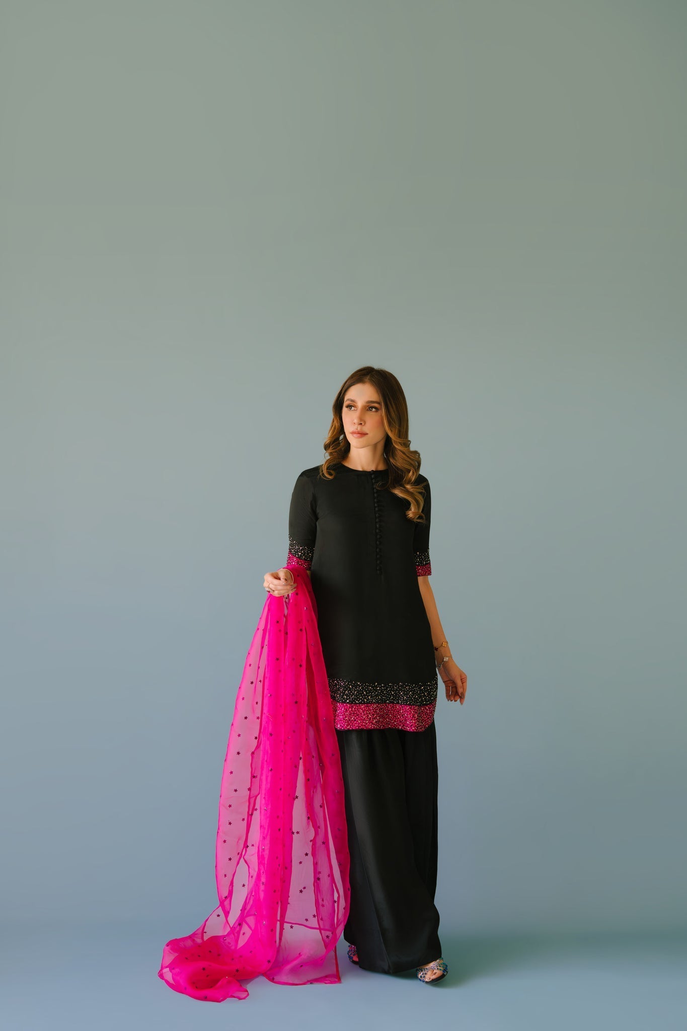 Sammy K | Aadat Festive Edition | Sehr - Official Sammy K stockist in UK - Sakeena London