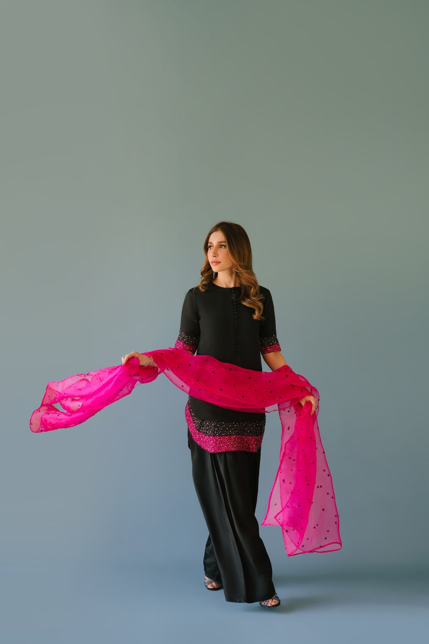 Sammy K | Aadat Festive Edition | Sehr - Official Sammy K stockist in UK - Sakeena London