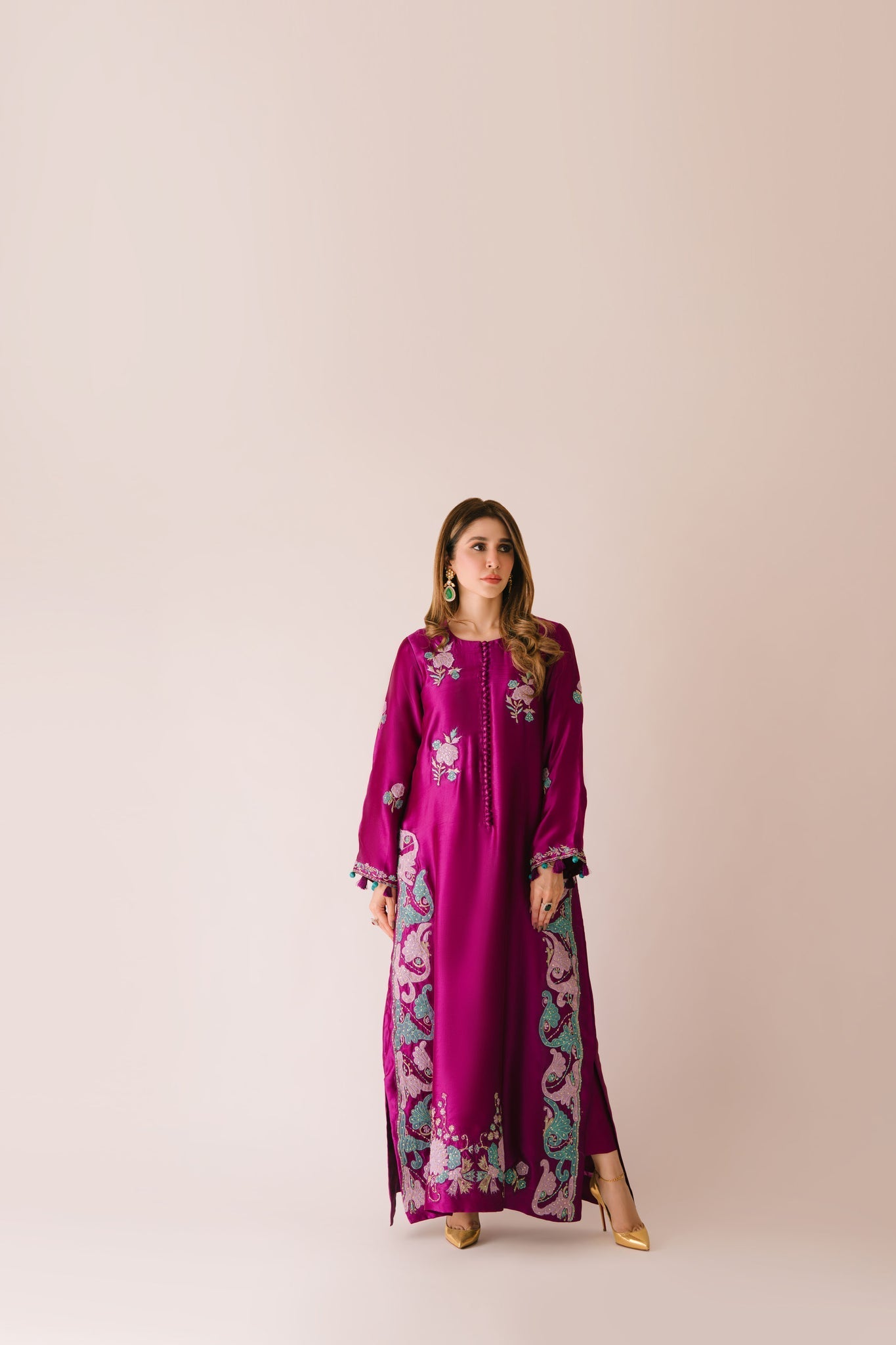 Sammy K | Aadat Festive Edition | Cyprus Vine - Official Sammy K stockist in UK - Sakeena London