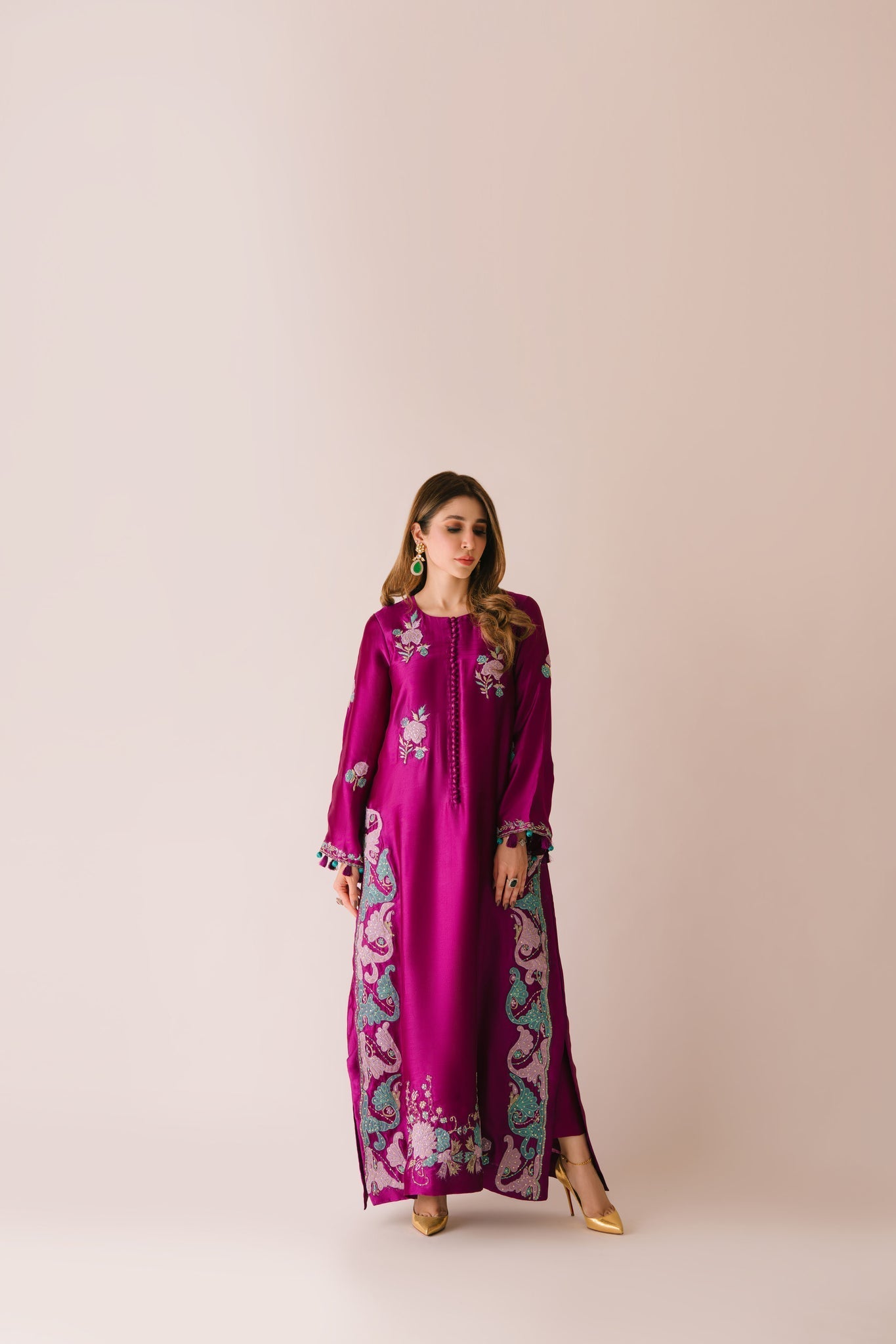 Sammy K | Aadat Festive Edition | Cyprus Vine - Official Sammy K stockist in UK - Sakeena London