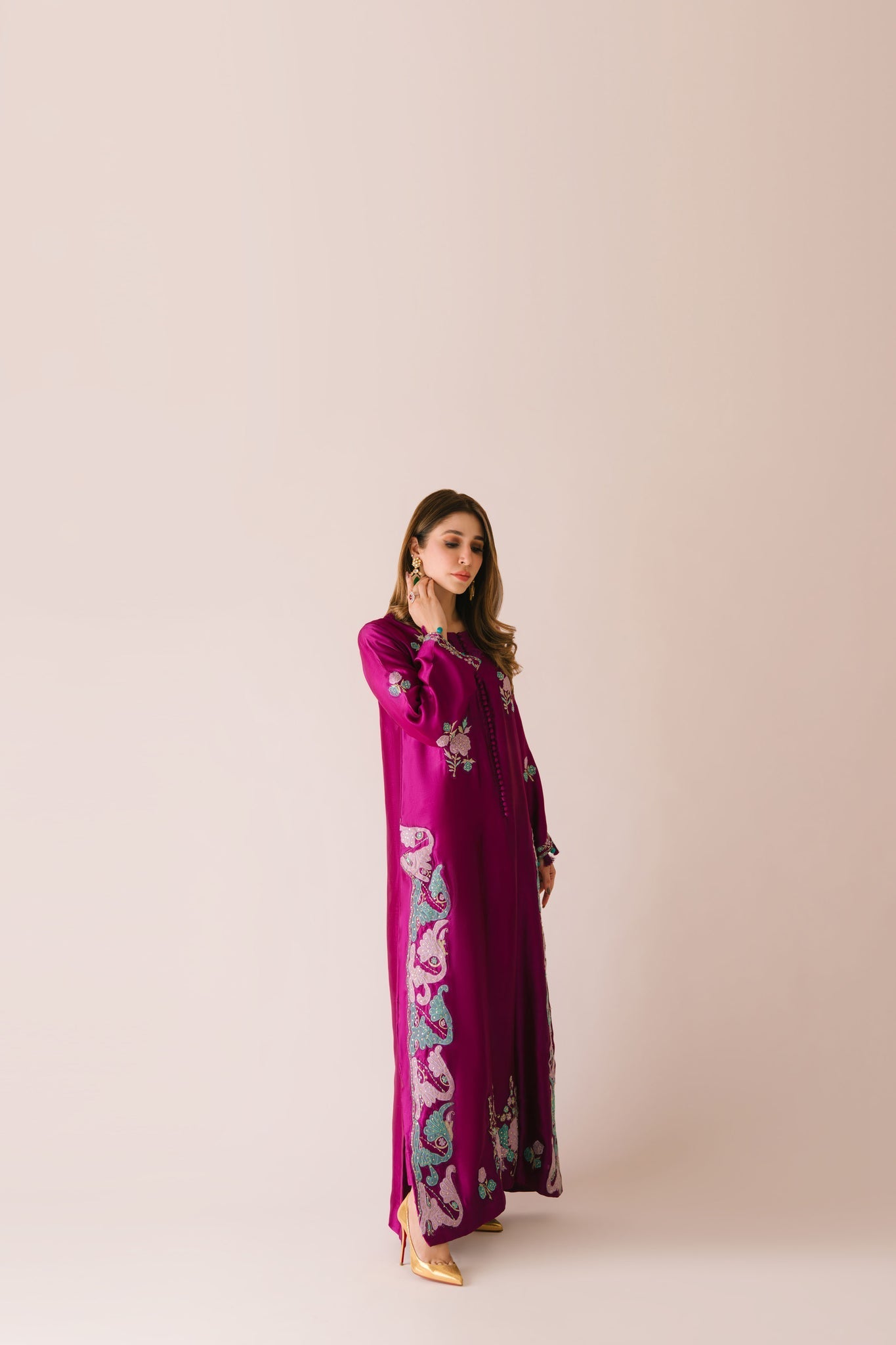 Sammy K | Aadat Festive Edition | Cyprus Vine - Official Sammy K stockist in UK - Sakeena London