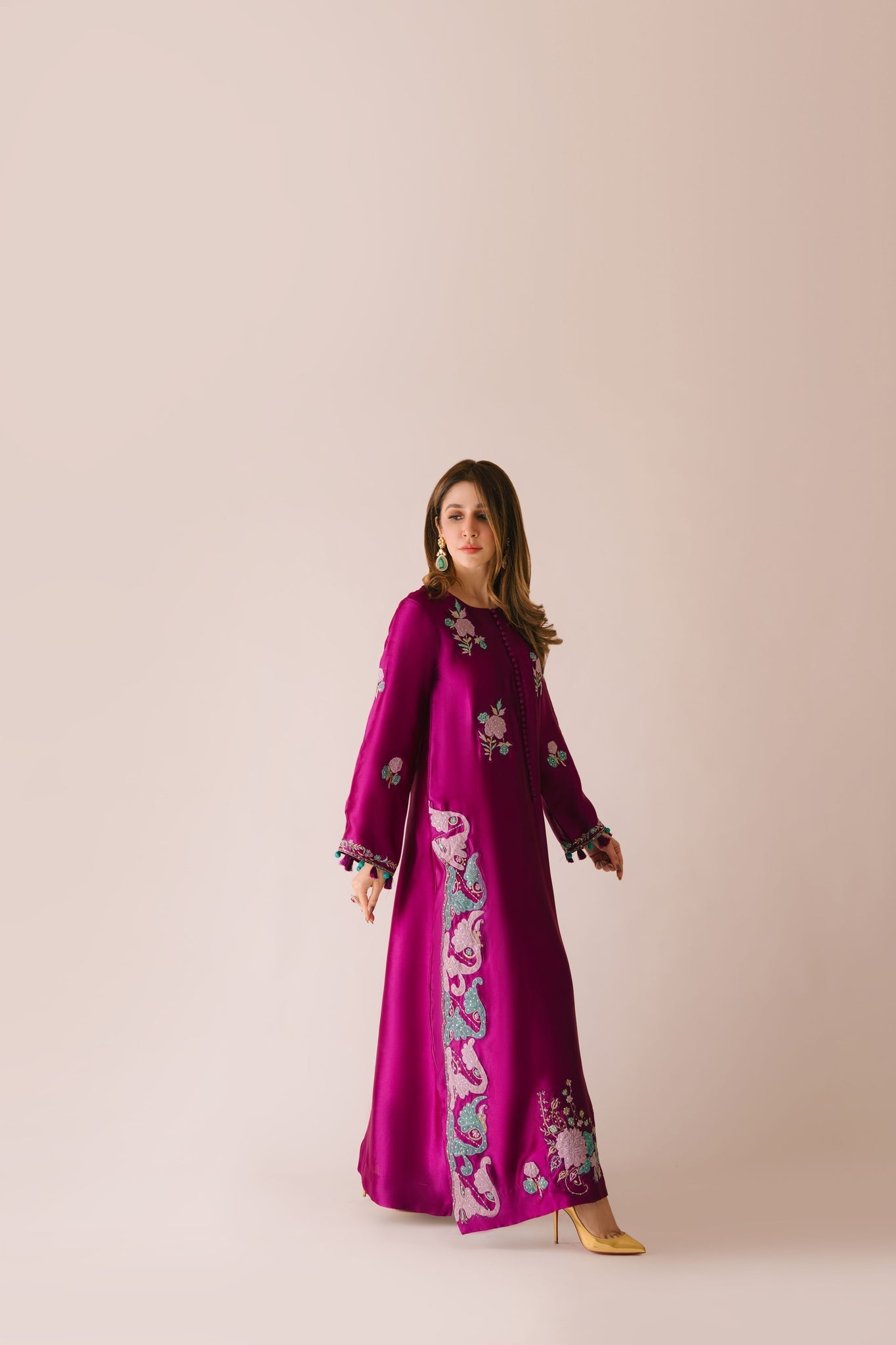Sammy K | Aadat Festive Edition | Cyprus Vine - Official Sammy K stockist in UK - Sakeena London