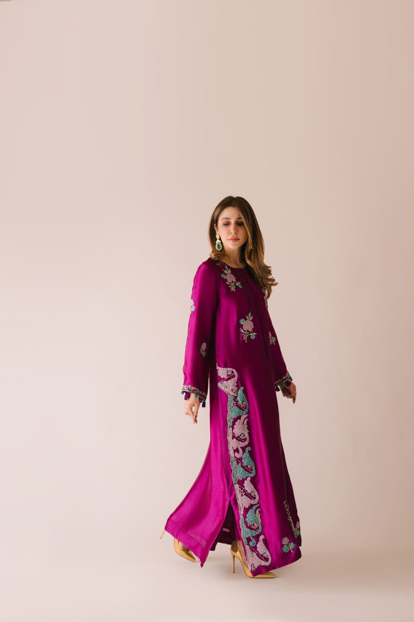 Sammy K | Aadat Festive Edition | Cyprus Vine - Official Sammy K stockist in UK - Sakeena London