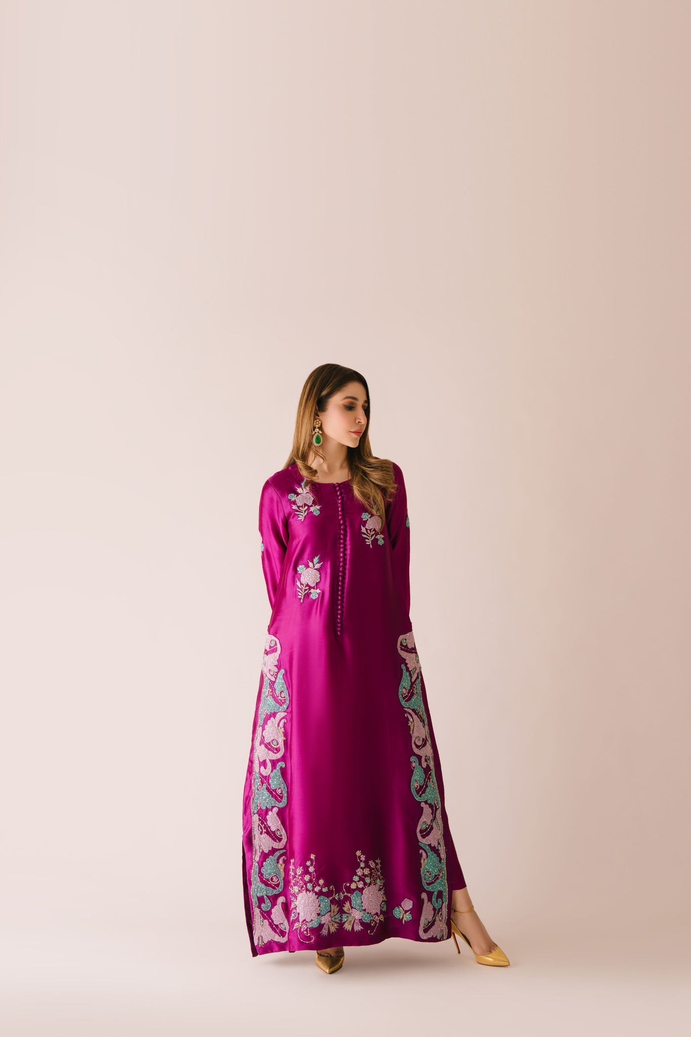 Sammy K | Aadat Festive Edition | Cyprus Vine - Official Sammy K stockist in UK - Sakeena London
