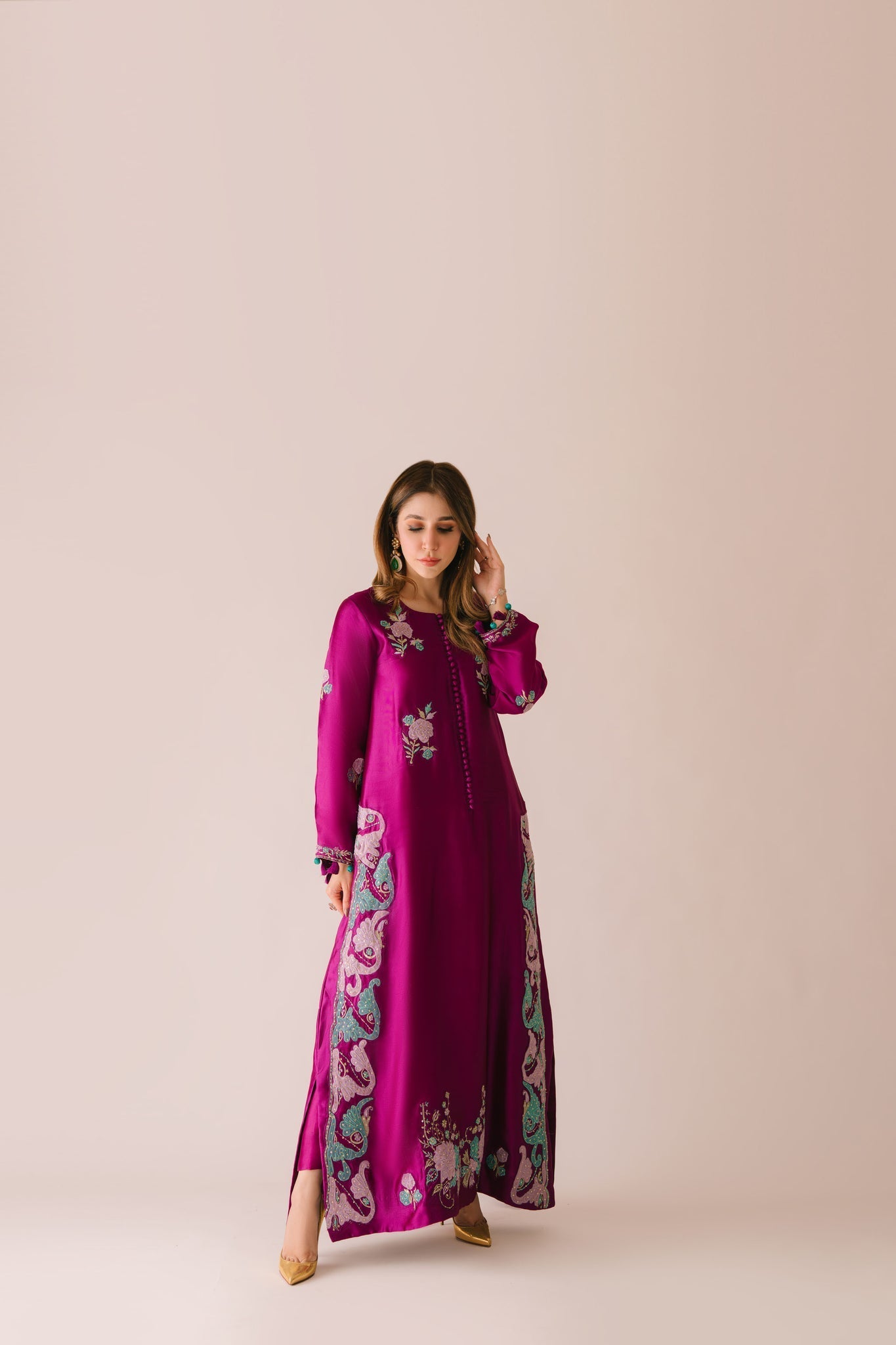 Sammy K | Aadat Festive Edition | Cyprus Vine - Official Sammy K stockist in UK - Sakeena London