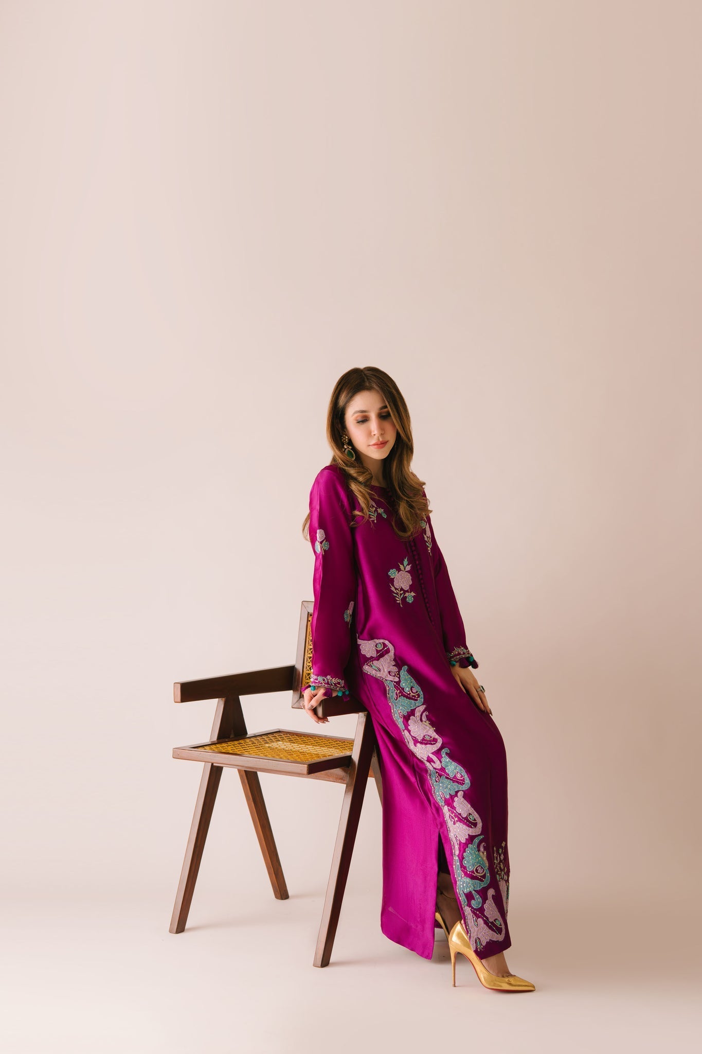 Sammy K | Aadat Festive Edition | Cyprus Vine - Official Sammy K stockist in UK - Sakeena London