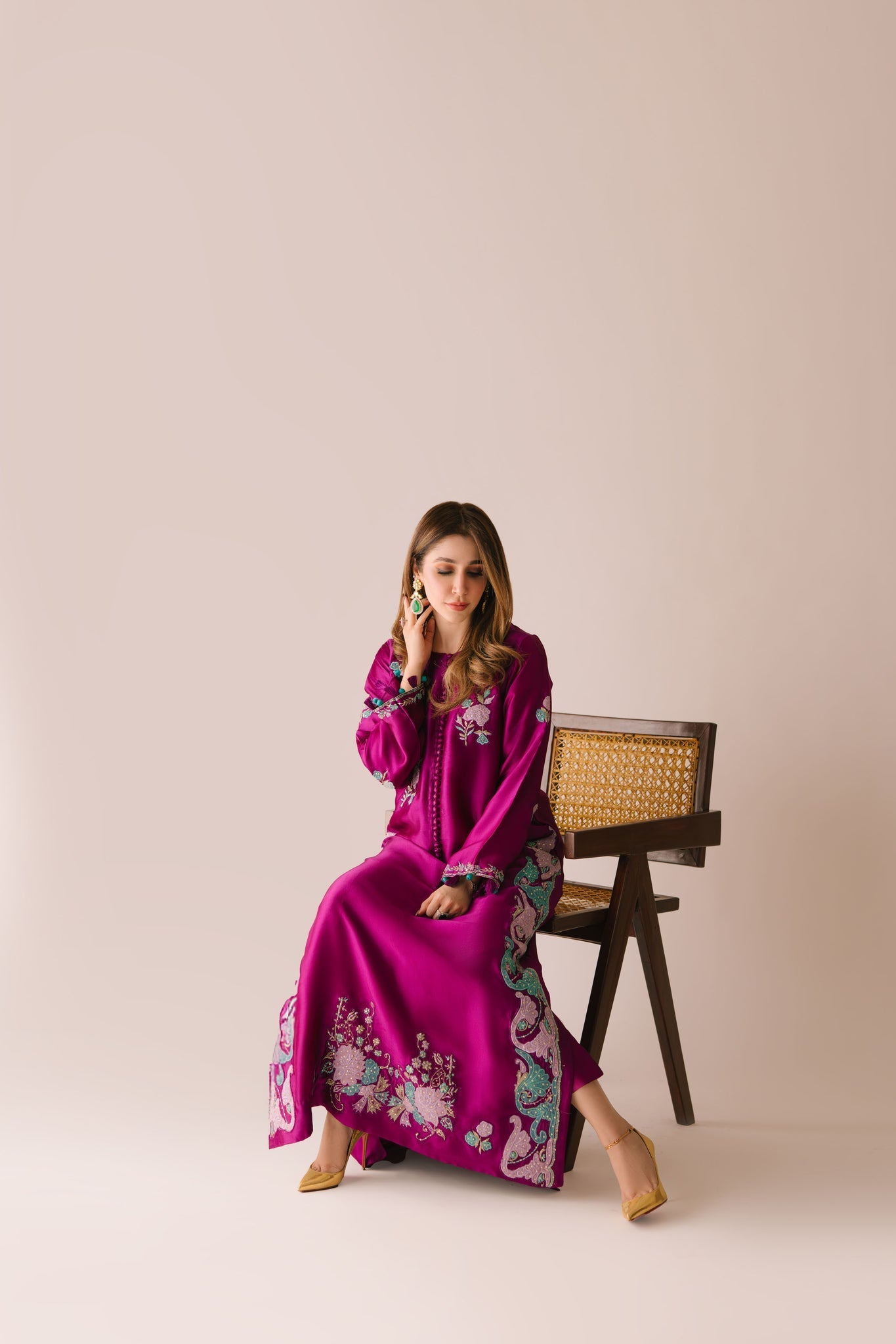 Sammy K | Aadat Festive Edition | Cyprus Vine - Official Sammy K stockist in UK - Sakeena London