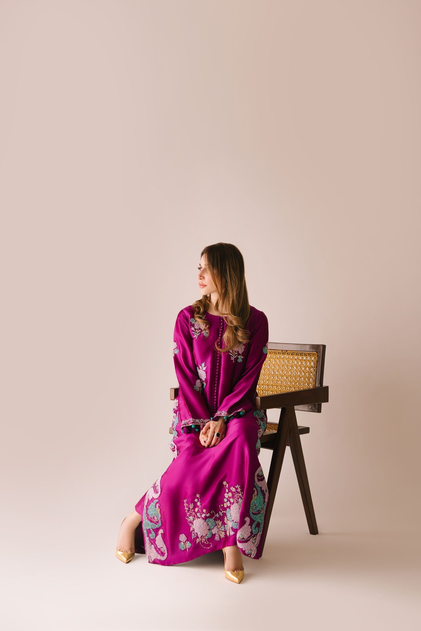 Sammy K | Aadat Festive Edition | Cyprus Vine - Official Sammy K stockist in UK - Sakeena London