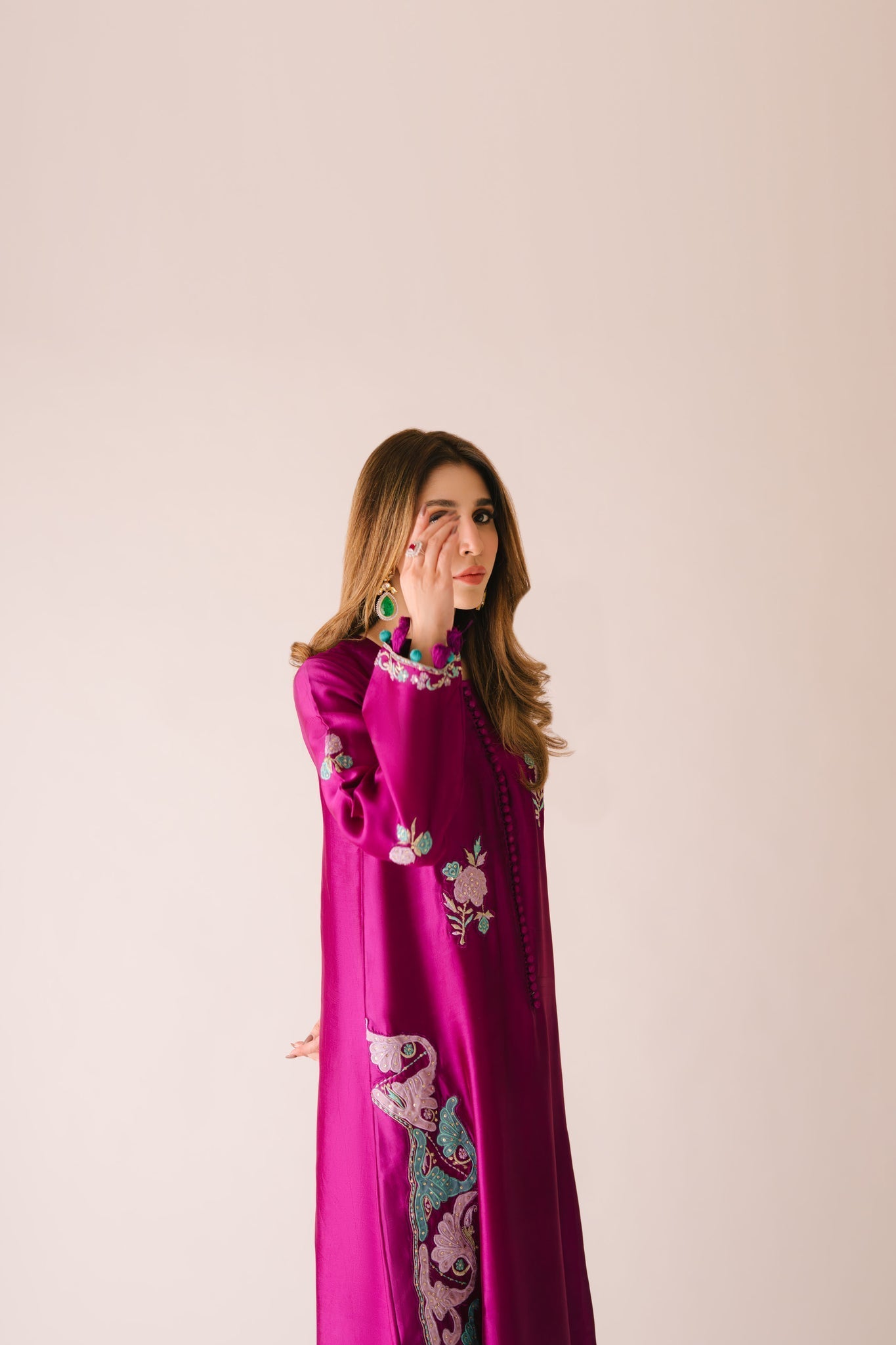 Sammy K | Aadat Festive Edition | Cyprus Vine - Official Sammy K stockist in UK - Sakeena London
