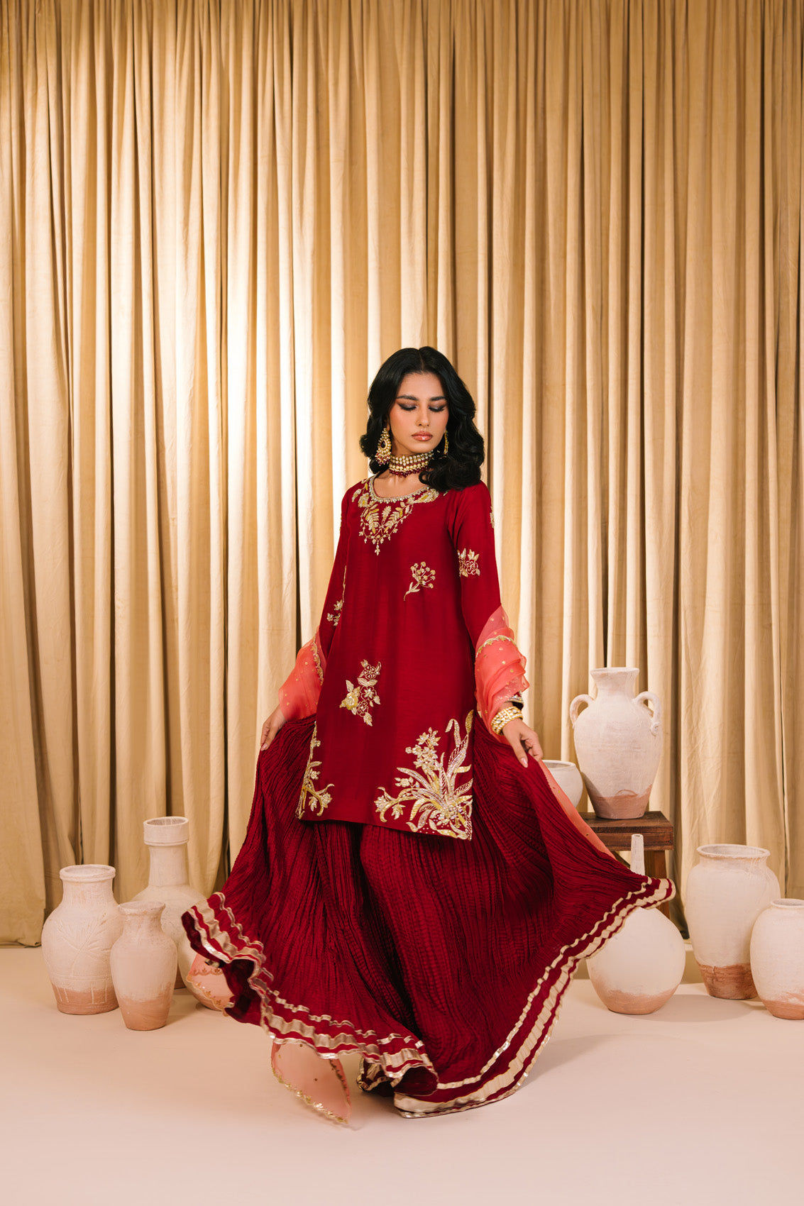 Sammy K | Heer Luxe | Suhana - Official Sammy K stockist in UK - Sakeena London