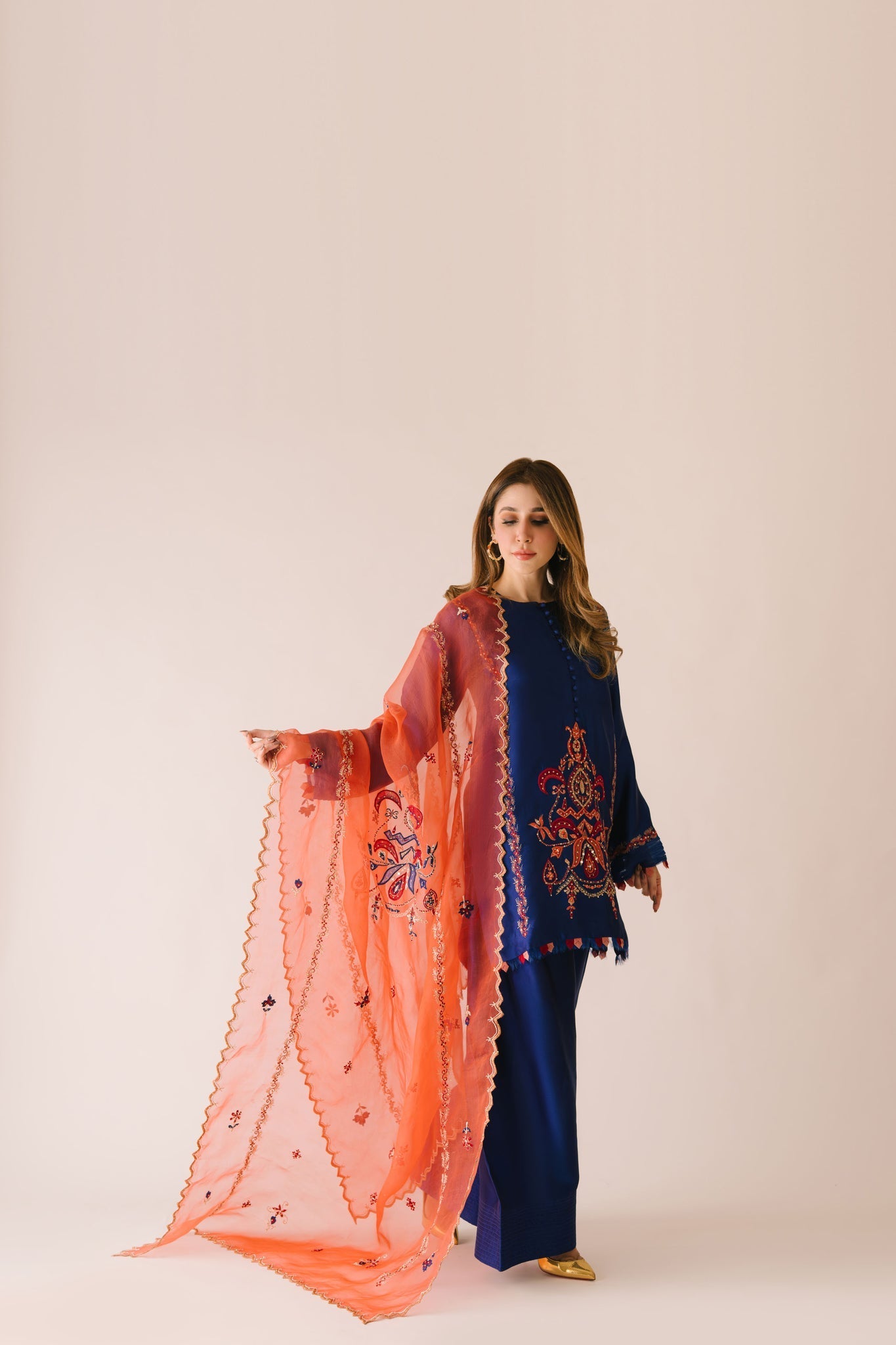 Sammy K | Aadat Festive Edition | Corn Flower - Official Sammy K stockist in UK - Sakeena London