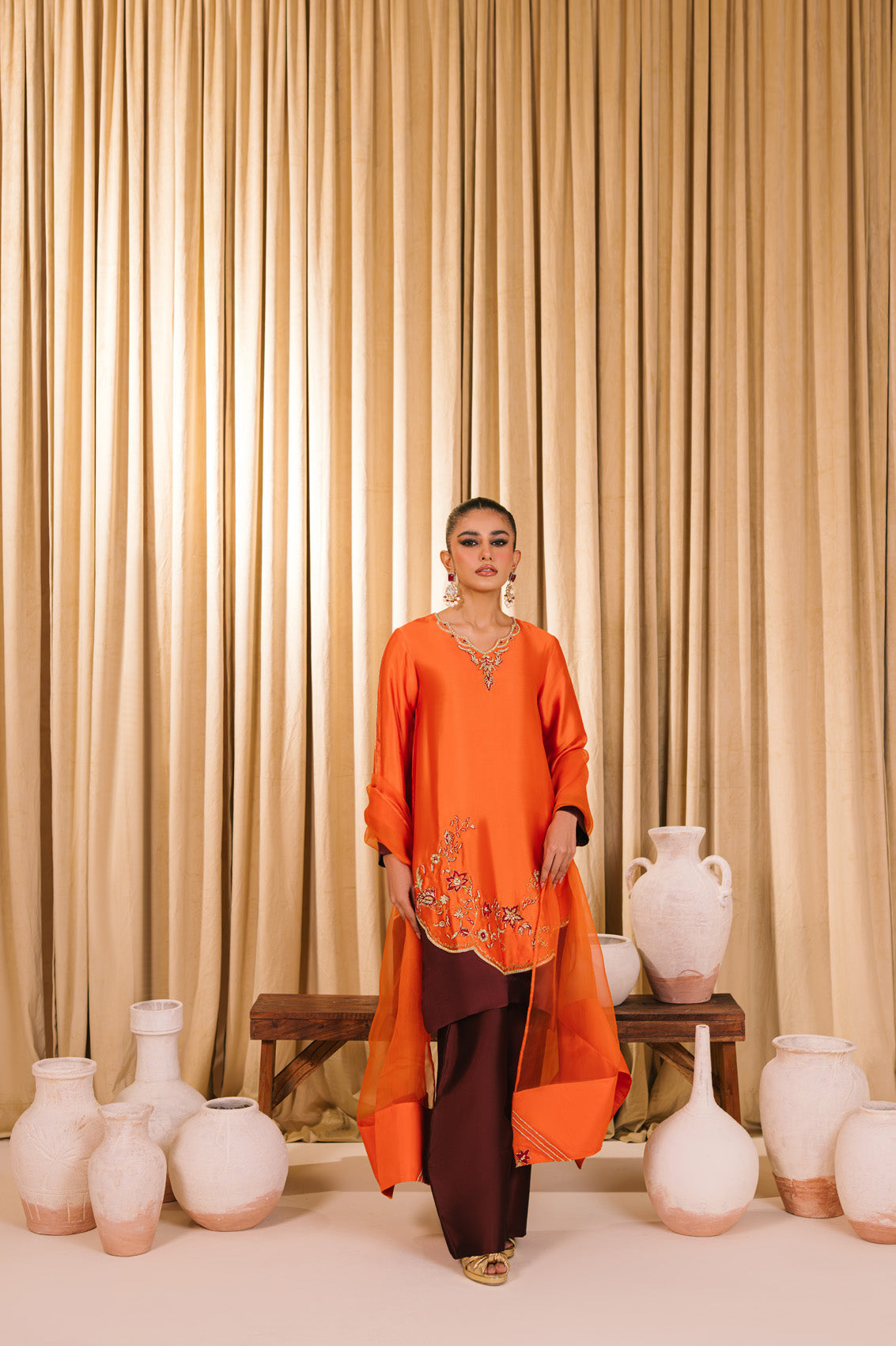 Sammy K | Heer Luxe | Sajni 2 - Official Sakeena London stockist in UK - Sakeena London