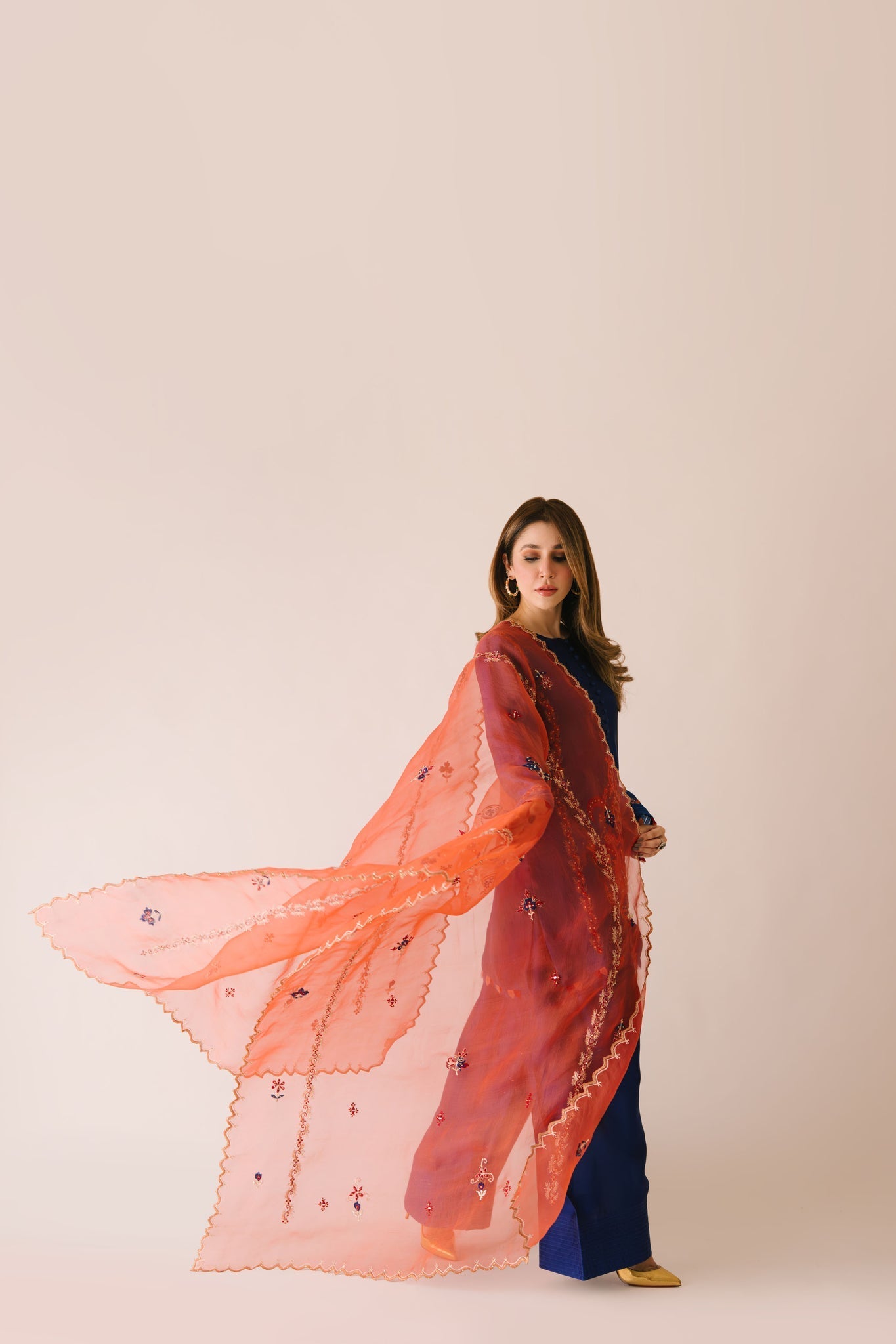 Sammy K | Aadat Festive Edition | Corn Flower - Official Sammy K stockist in UK - Sakeena London