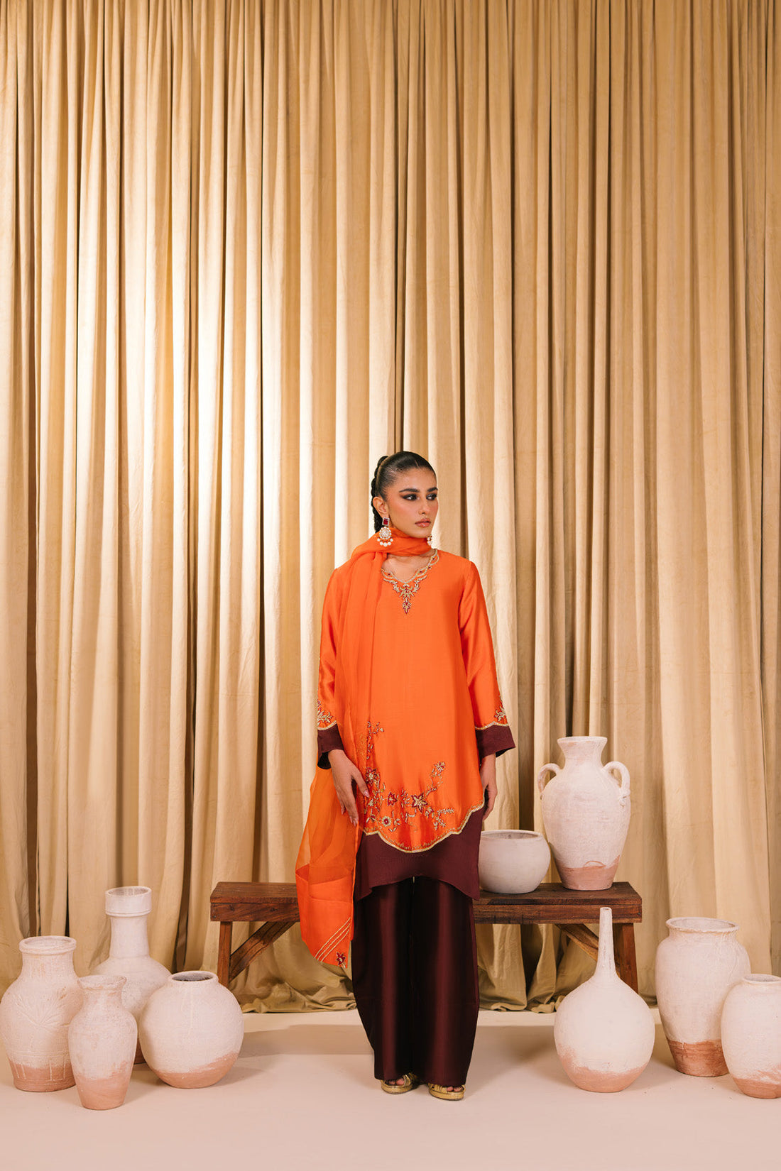 Sammy K | Heer Luxe | Sajni 2 - Official Sakeena London stockist in UK - Sakeena London