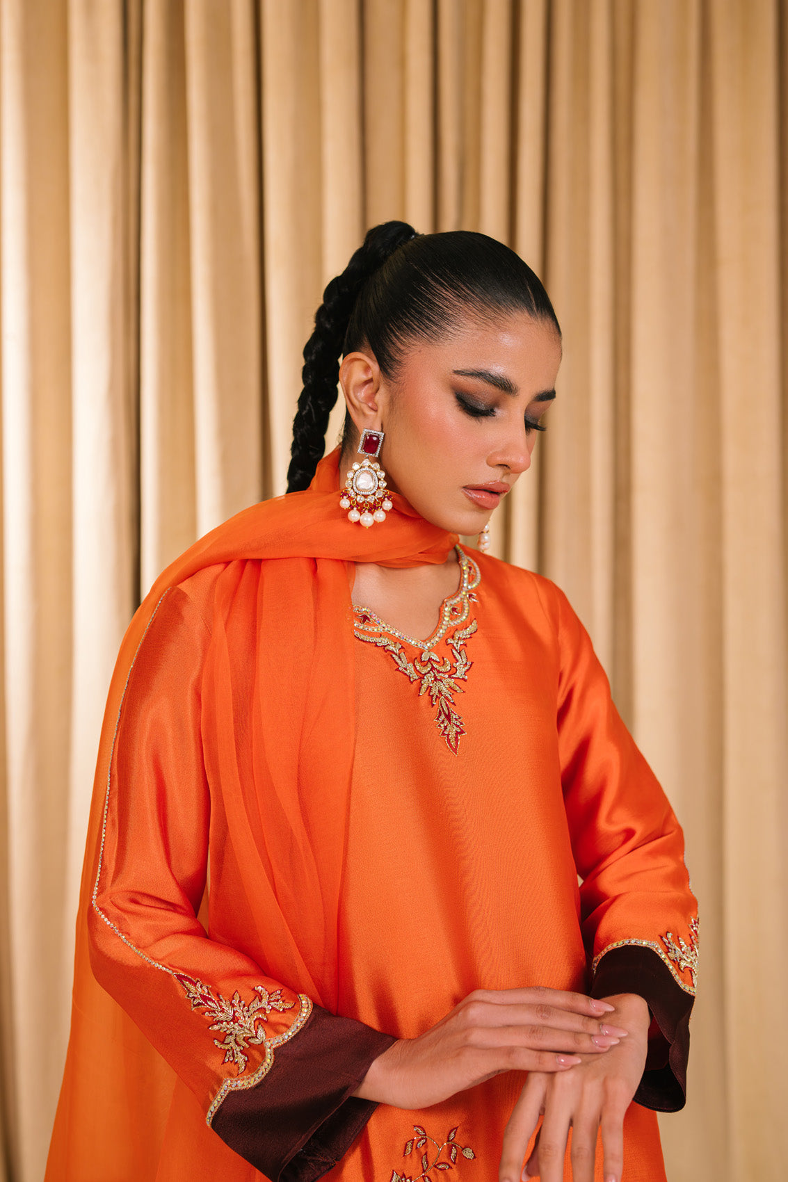 Sammy K | Heer Luxe | Sajni 2 - Official Sakeena London stockist in UK - Sakeena London