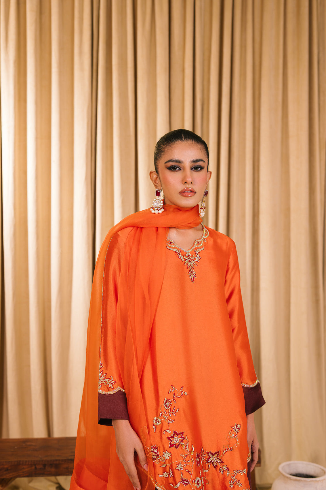 Sammy K | Heer Luxe | Sajni 2 - Official Sakeena London stockist in UK - Sakeena London