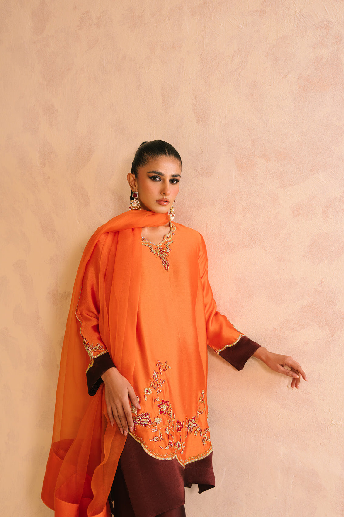 Sammy K | Heer Luxe | Sajni 2 - Official Sakeena London stockist in UK - Sakeena London