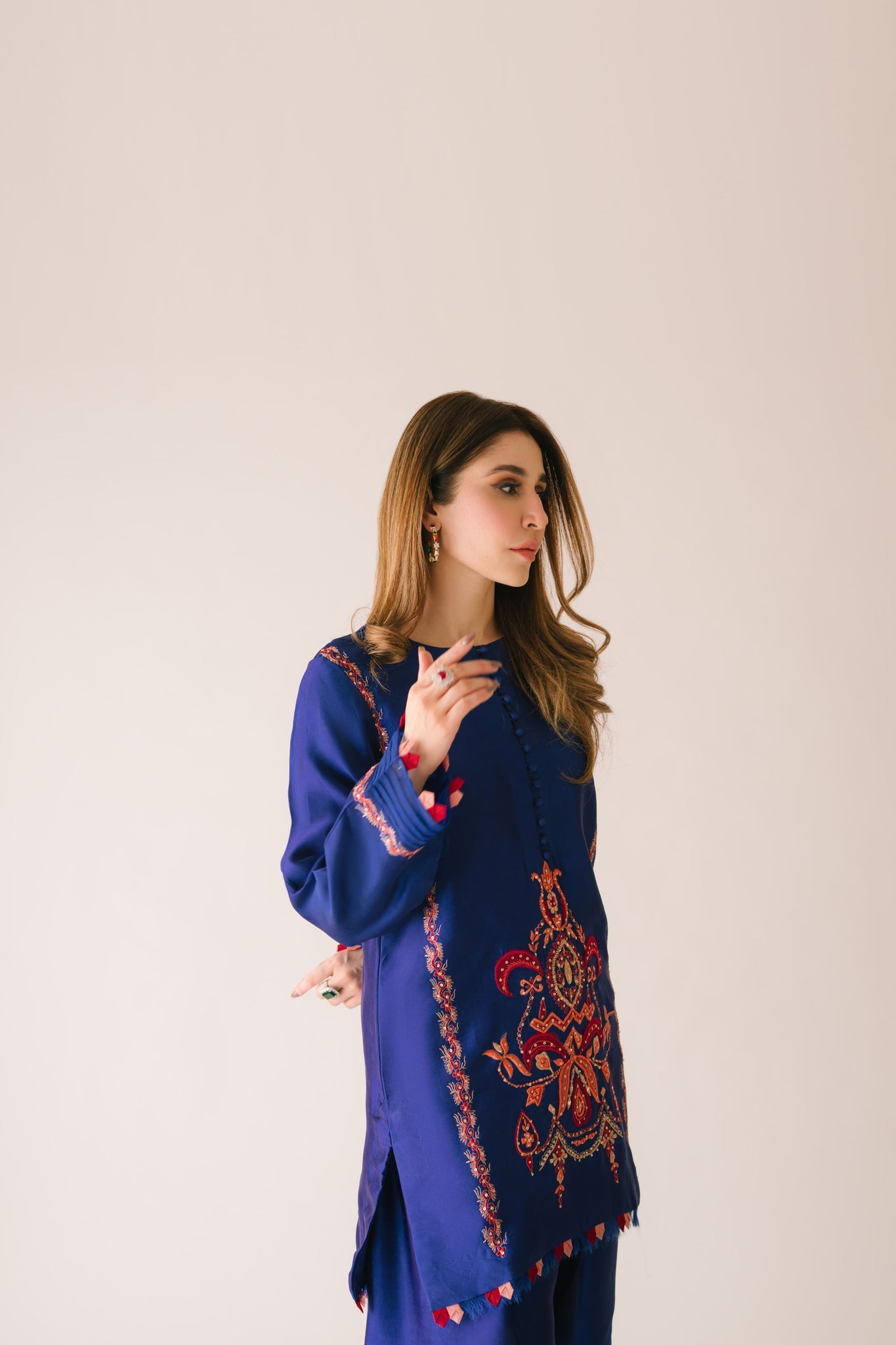 Sammy K | Aadat Festive Edition | Corn Flower - Official Sammy K stockist in UK - Sakeena London