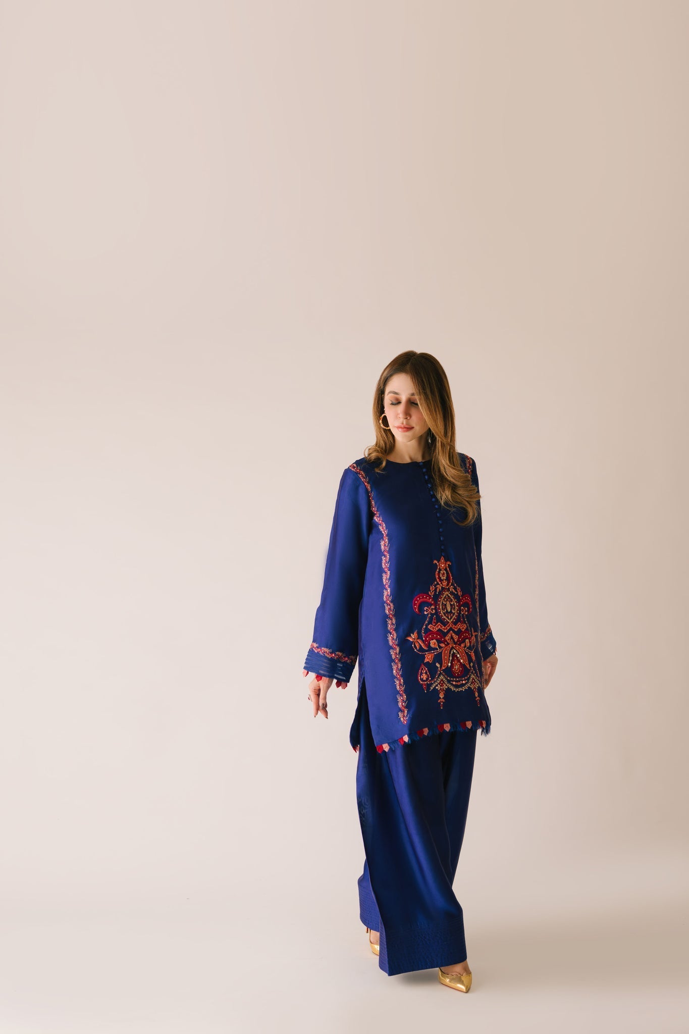 Sammy K | Aadat Festive Edition | Corn Flower - Official Sammy K stockist in UK - Sakeena London