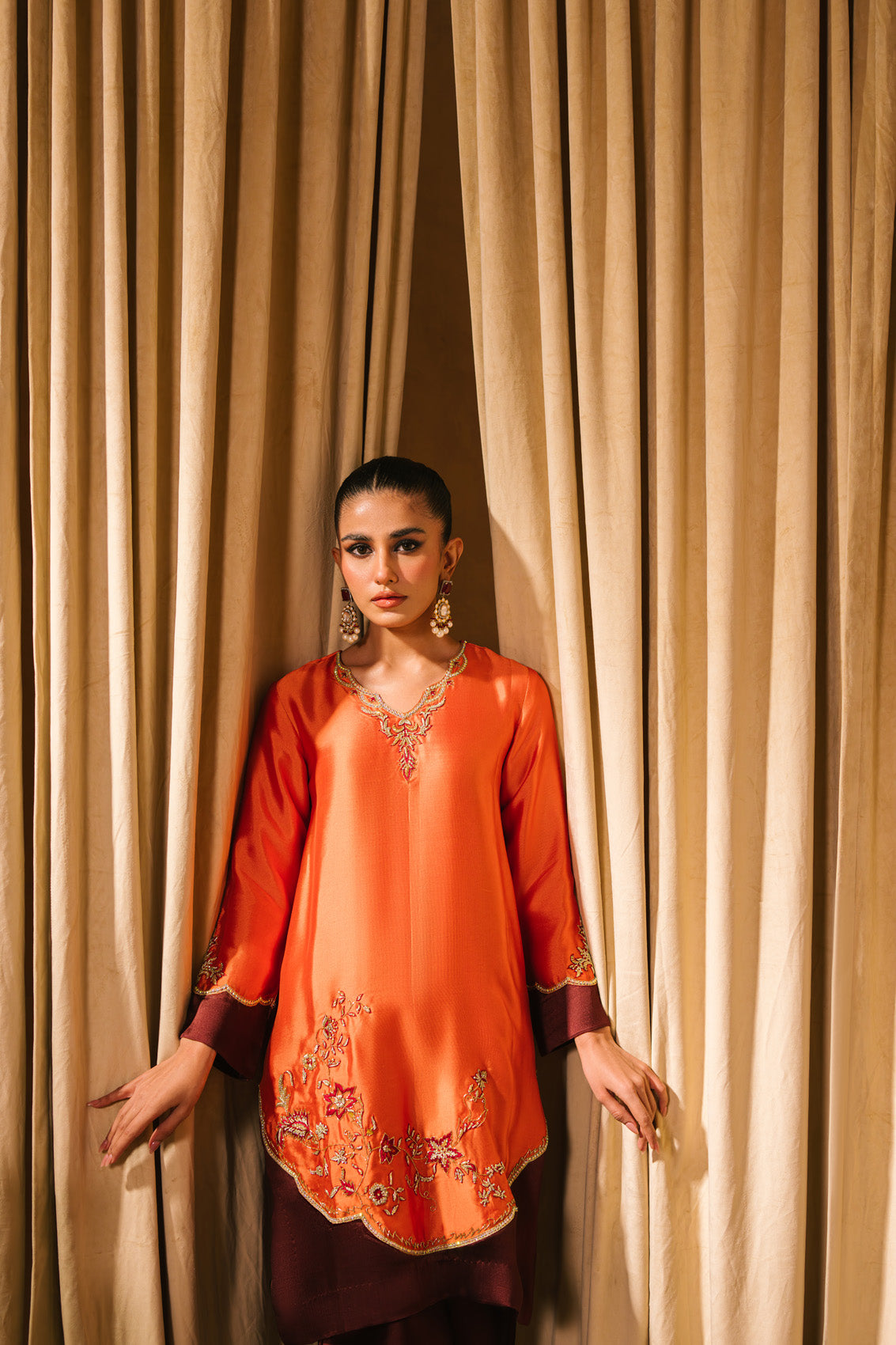 Sammy K | Heer Luxe | Sajni 2 - Official Sakeena London stockist in UK - Sakeena London