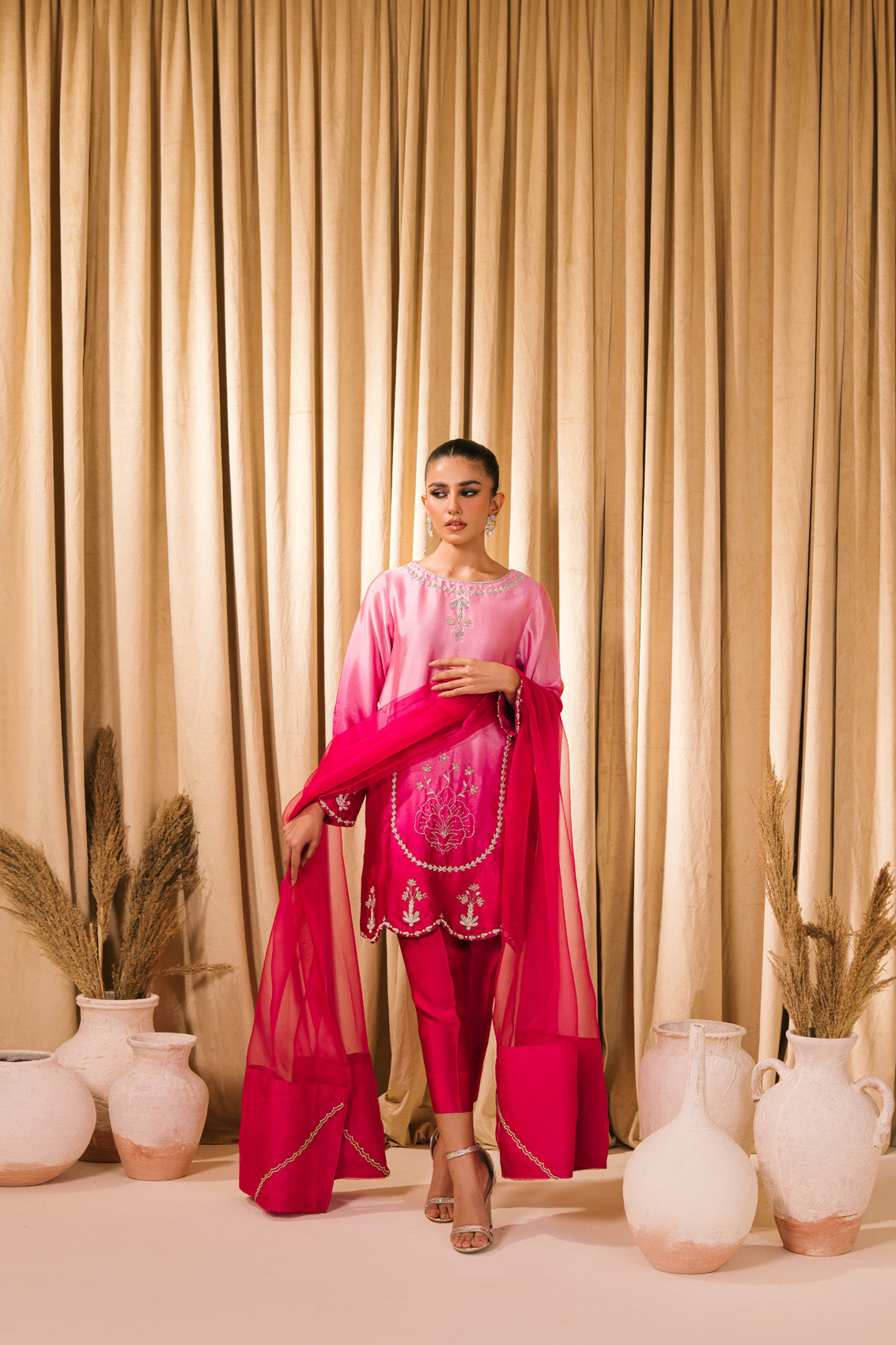 Sammy K | Heer Luxe | Hoor - Official Sammy K stockist in UK - Sakeena London