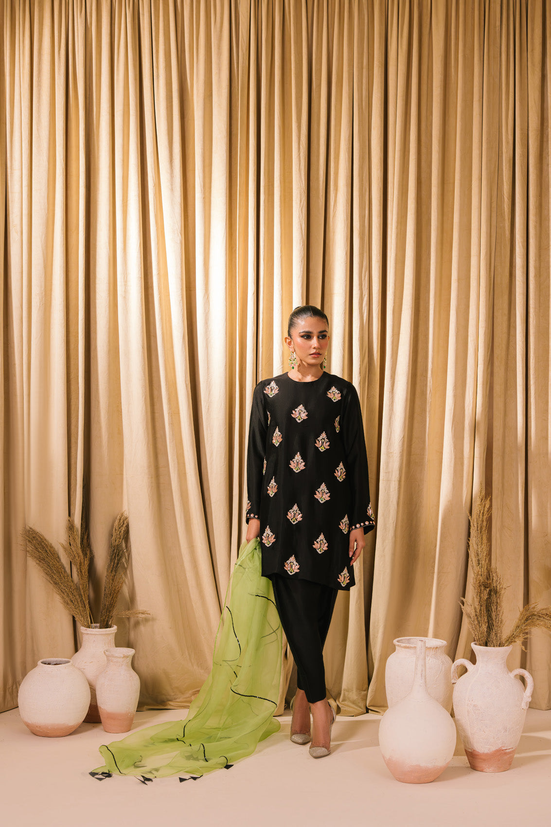 Sammy K | Heer Luxe | Samaa - Official Sammy K stockist in UK - Sakeena London