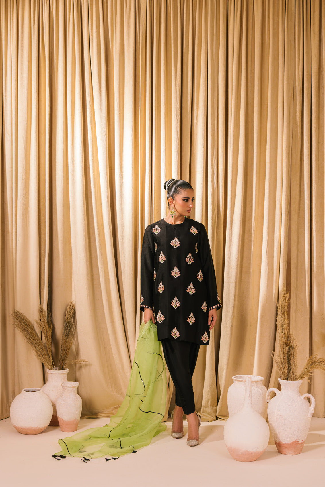 Sammy K | Heer Luxe | Samaa - Official Sammy K stockist in UK - Sakeena London