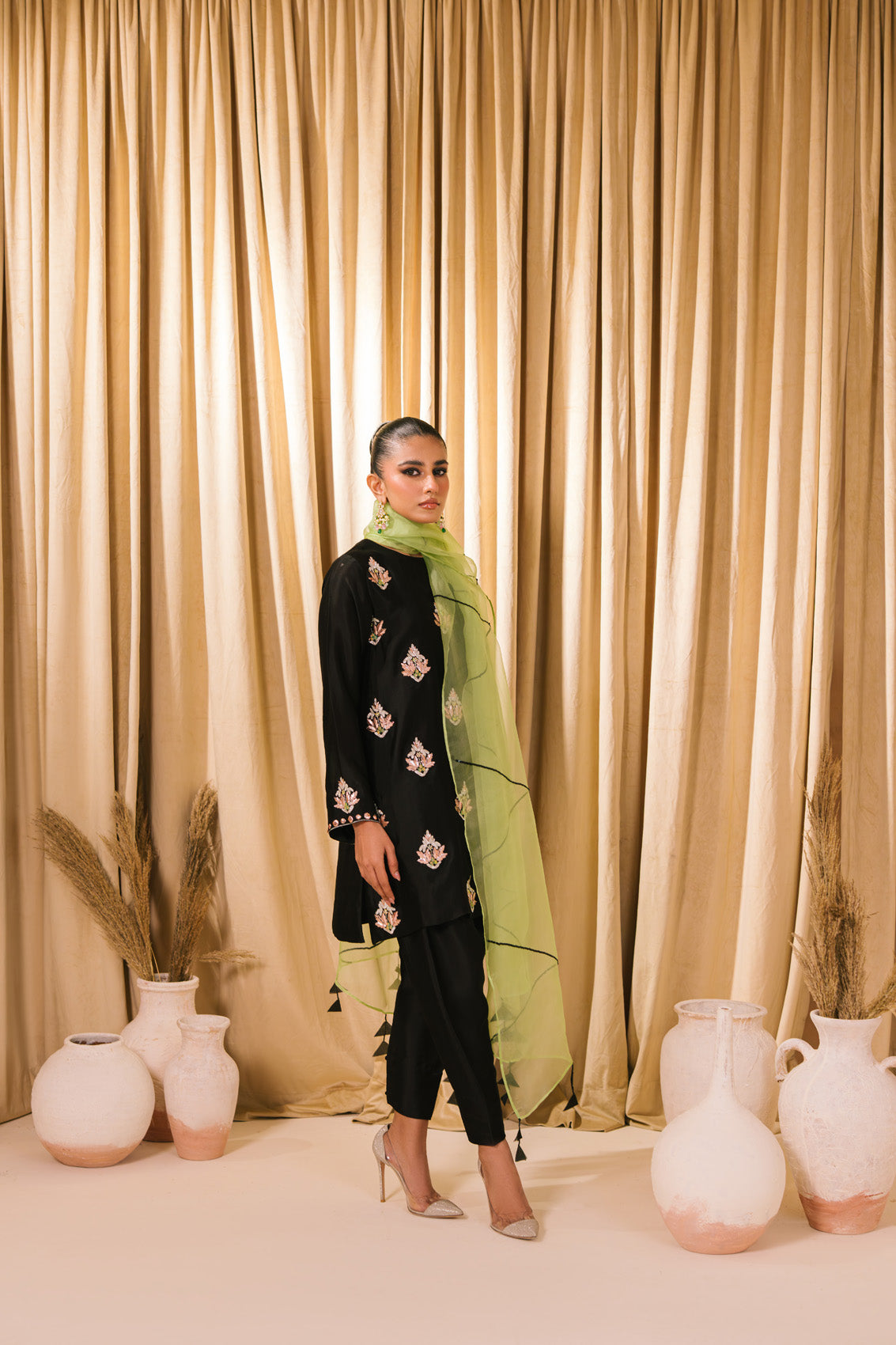Sammy K | Heer Luxe | Samaa - Official Sammy K stockist in UK - Sakeena London