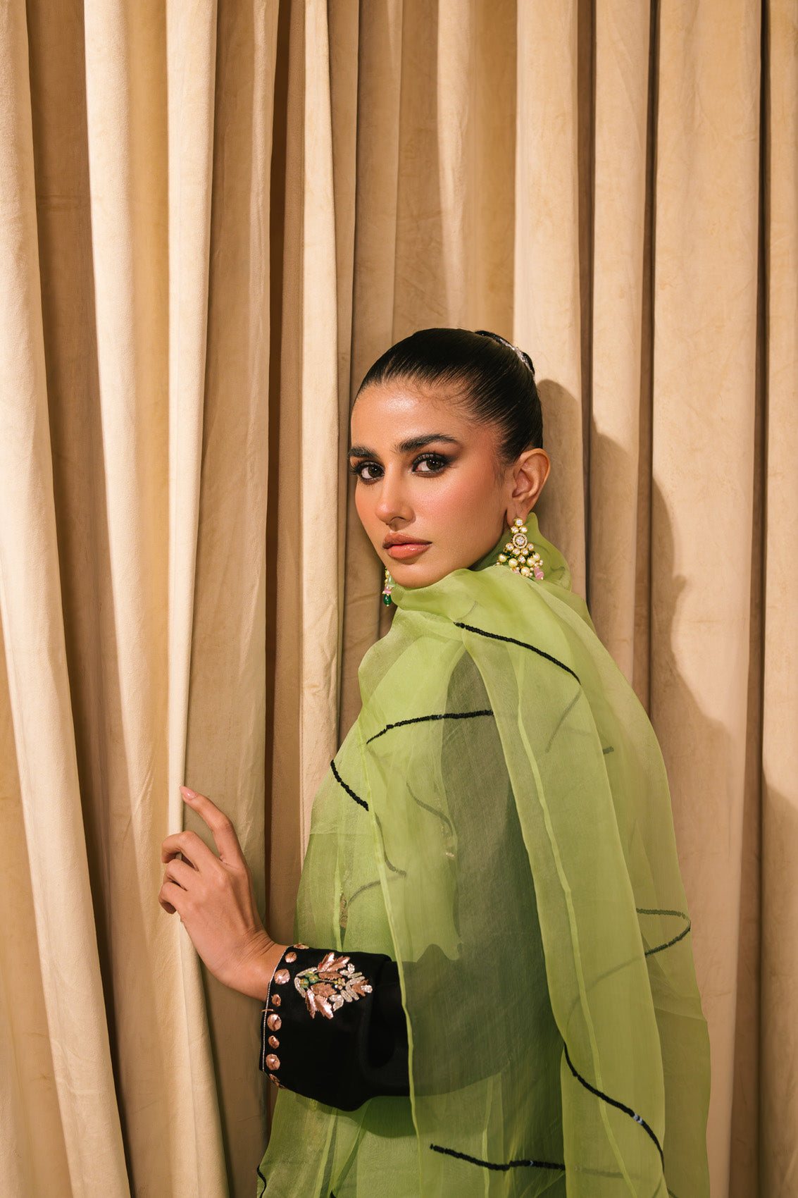 Sammy K | Heer Luxe | Samaa - Official Sammy K stockist in UK - Sakeena London