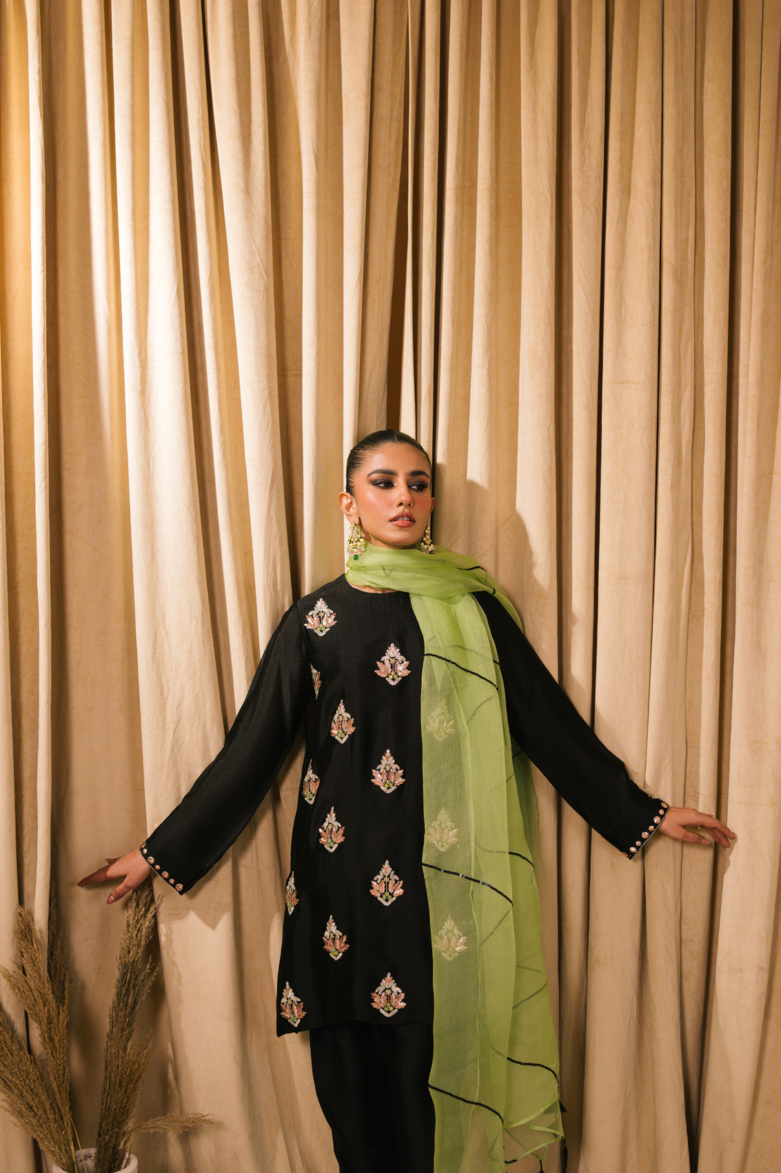 Sammy K | Heer Luxe | Samaa - Official Sammy K stockist in UK - Sakeena London