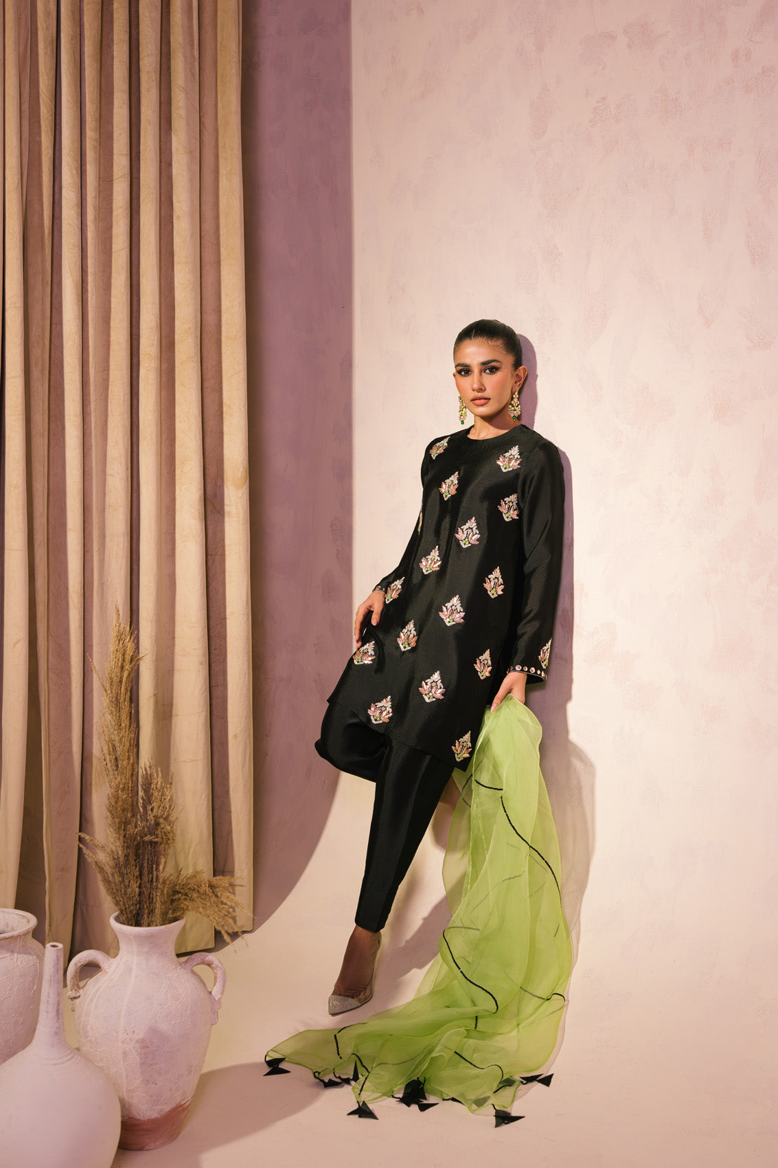 Sammy K | Heer Luxe | Samaa - Official Sammy K stockist in UK - Sakeena London